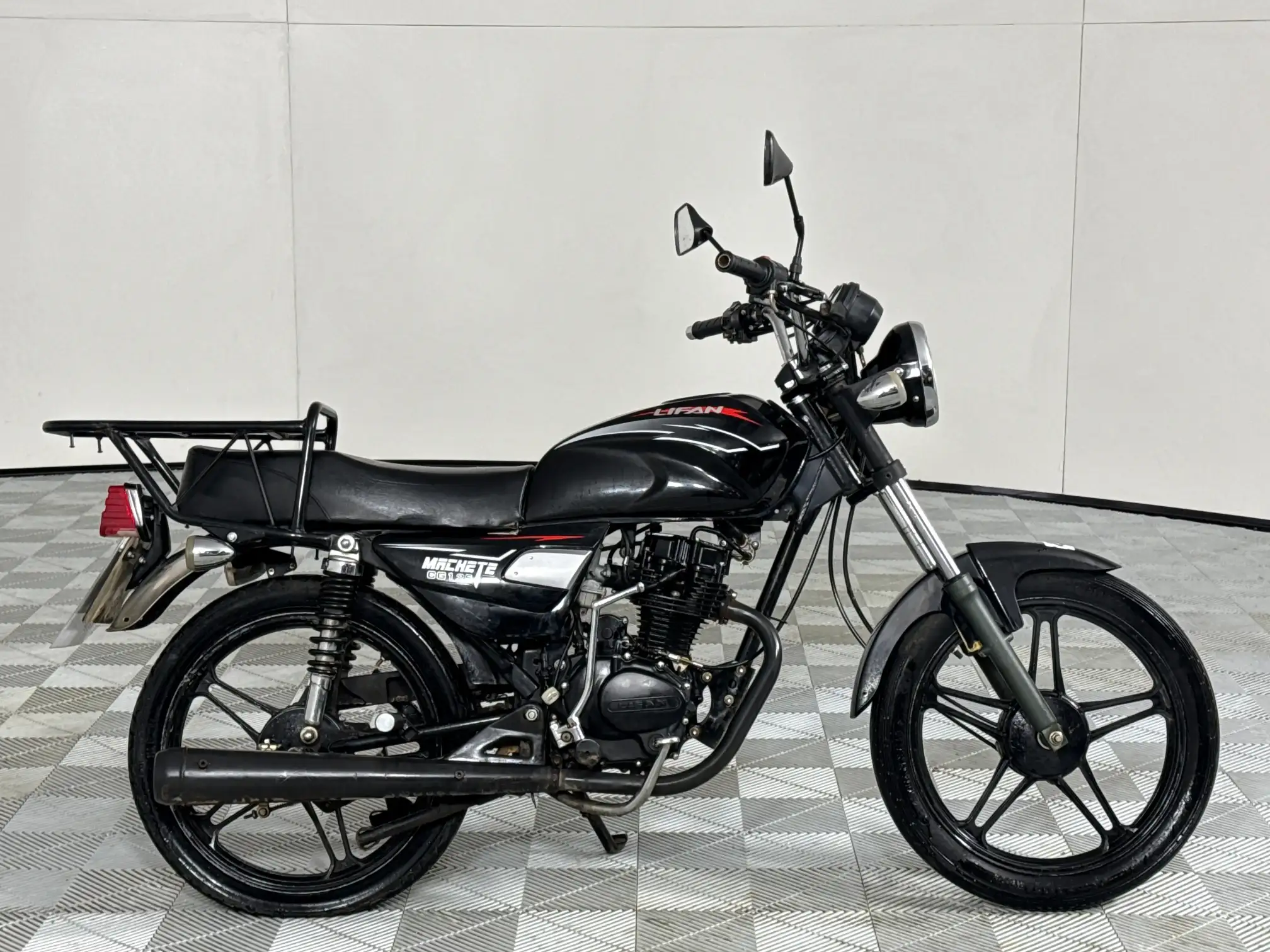 2025 Lifan Lifan 125