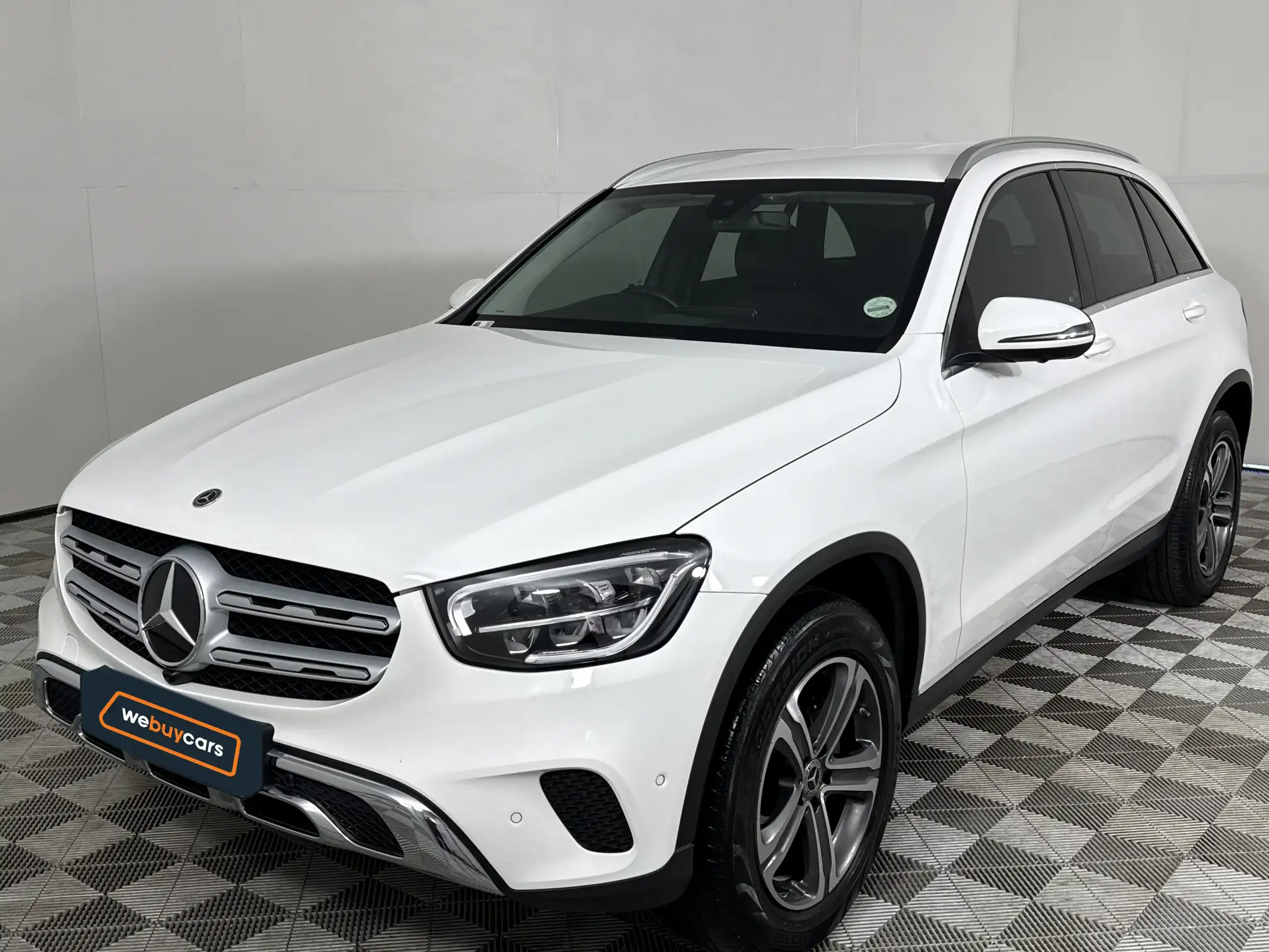 2021 Mercedes-Benz GLC