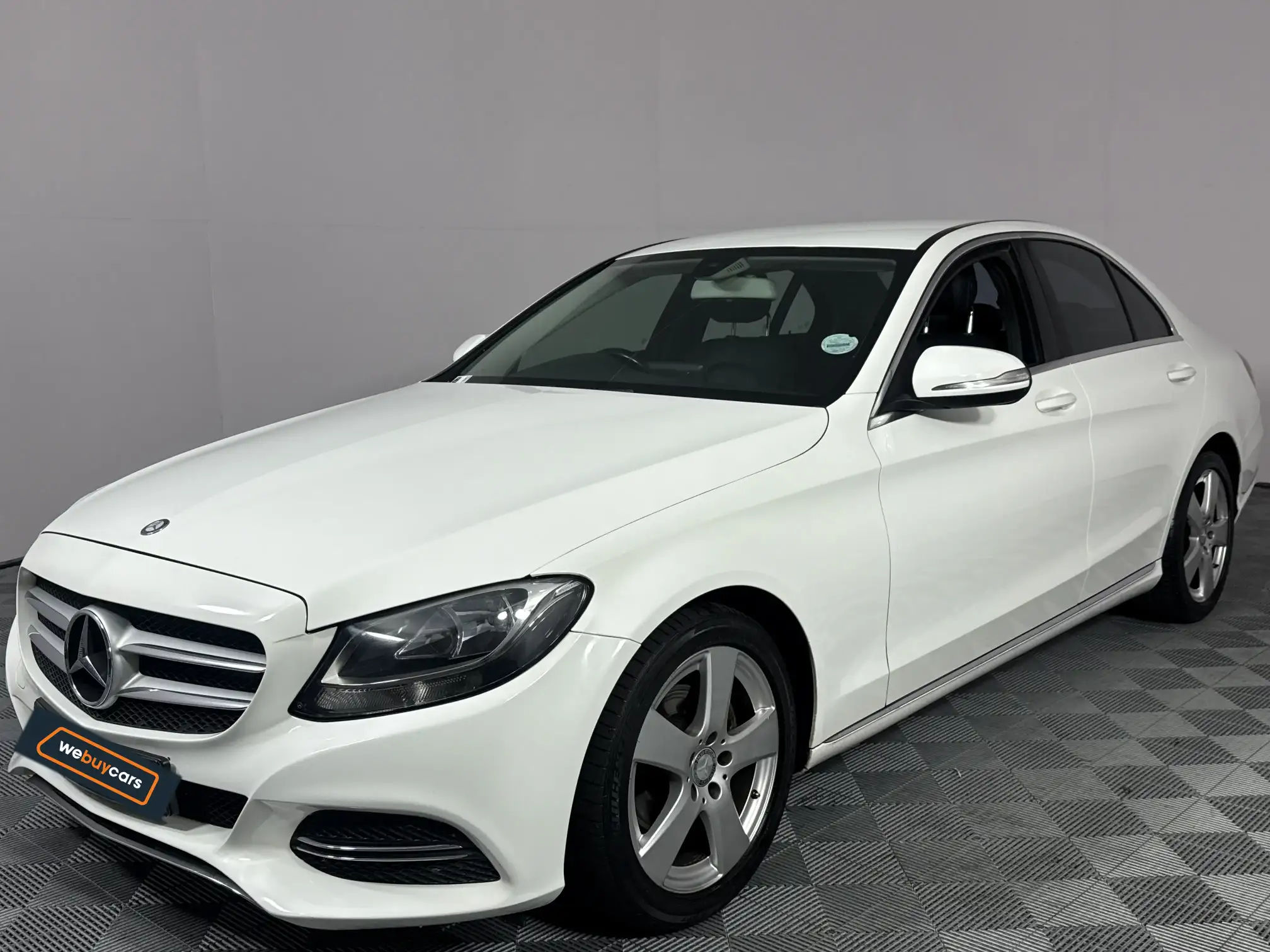 2015 Mercedes-Benz C Class