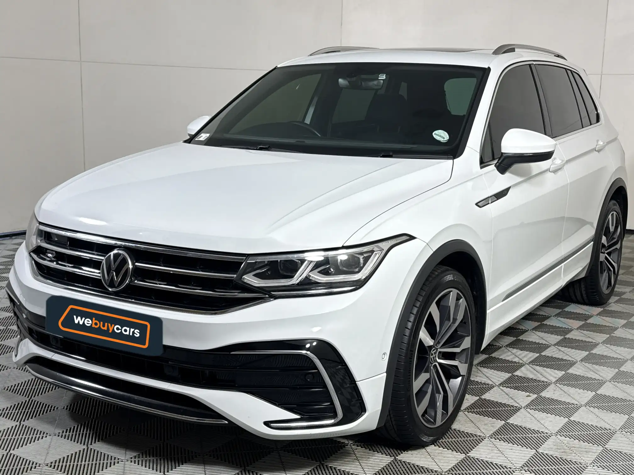 2024 Volkswagen Tiguan