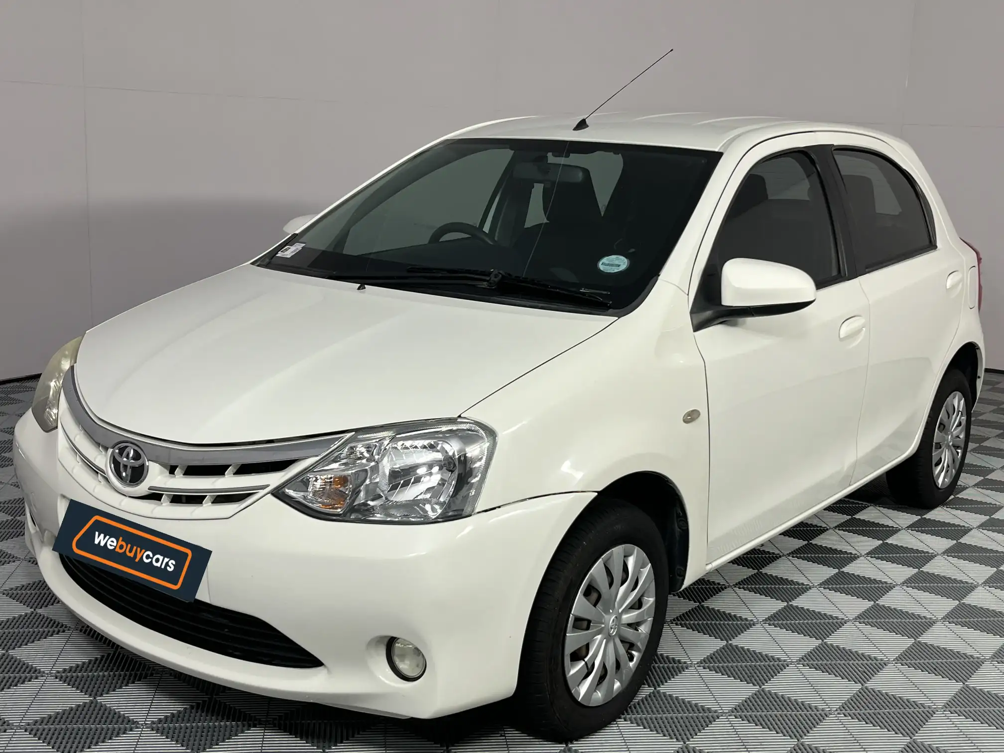 Toyota Etios