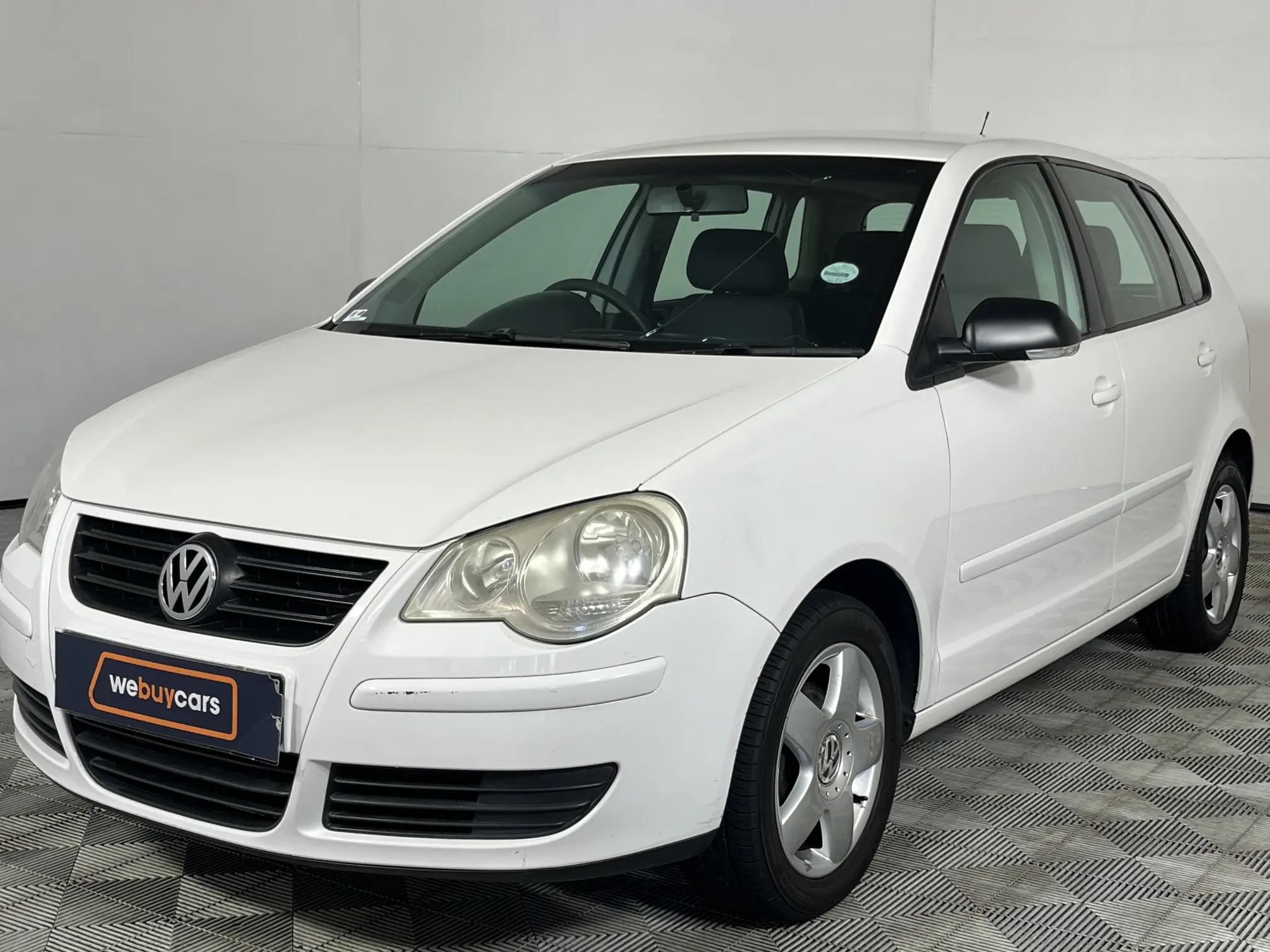 2007 Volkswagen Polo 1.6 Trendline