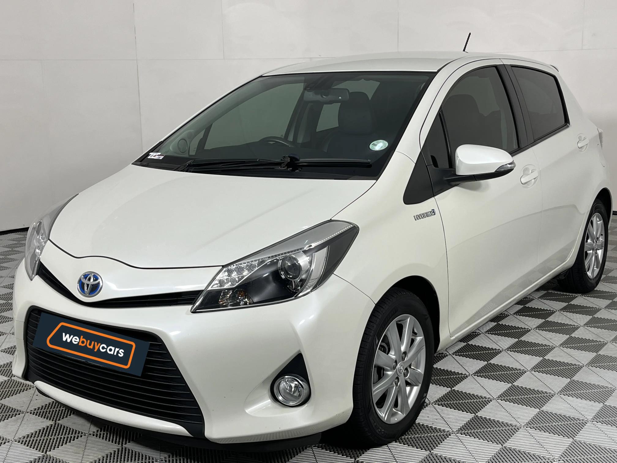 Toyota Yaris 1.5 XR HSD