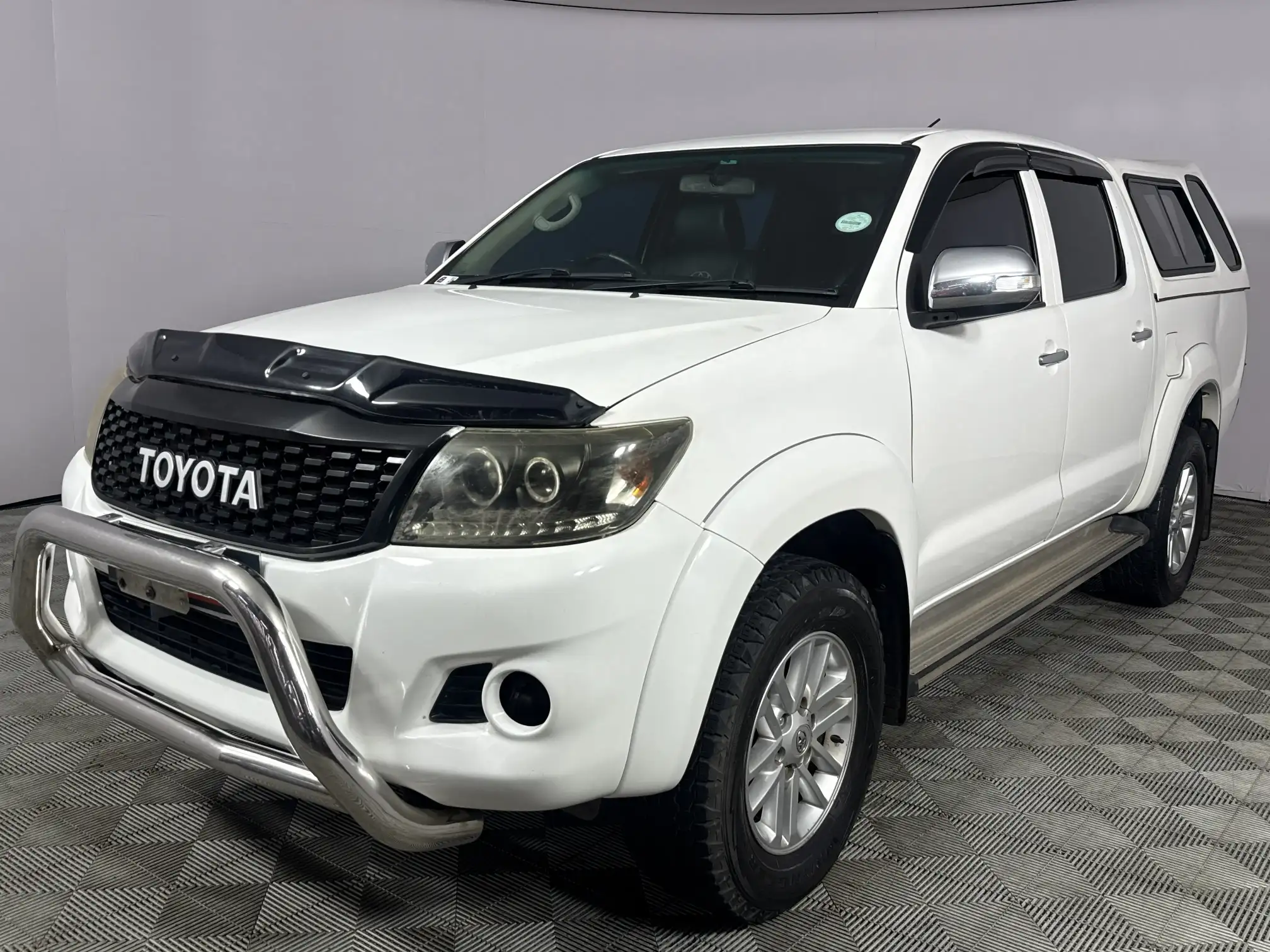 2012 Toyota Hilux