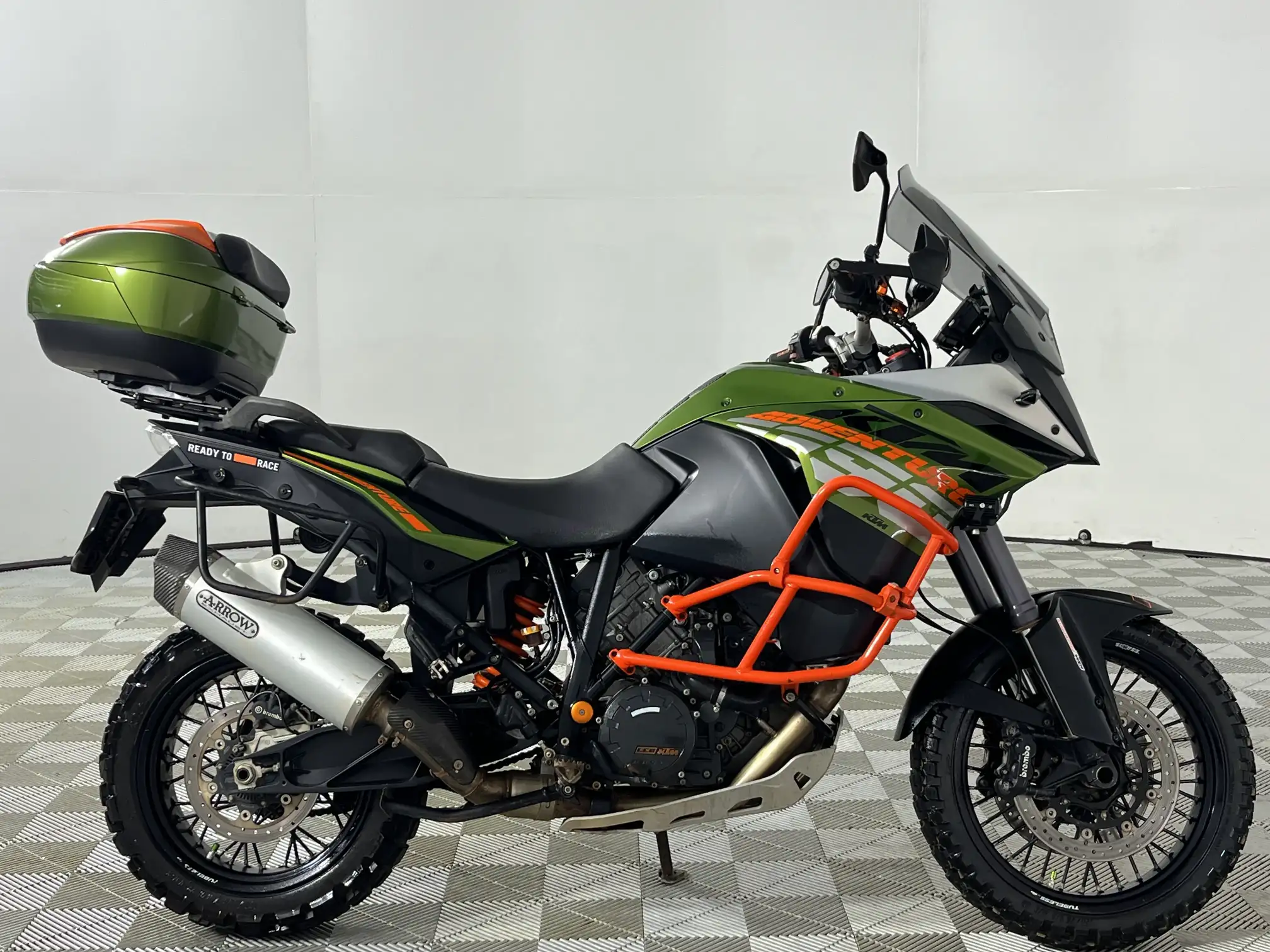 2013 KTM 1190 Adventure