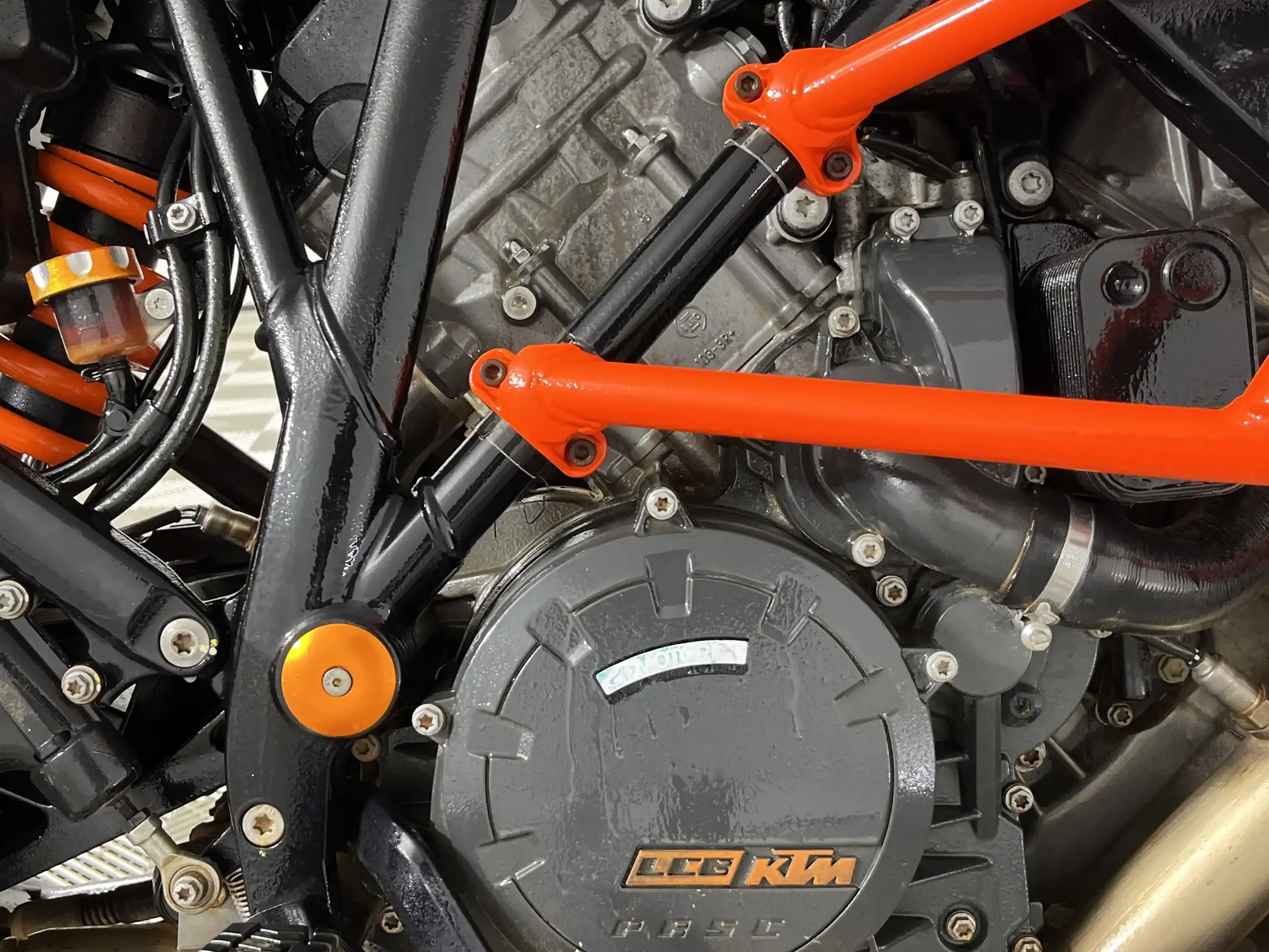KTM 1190 Adventure