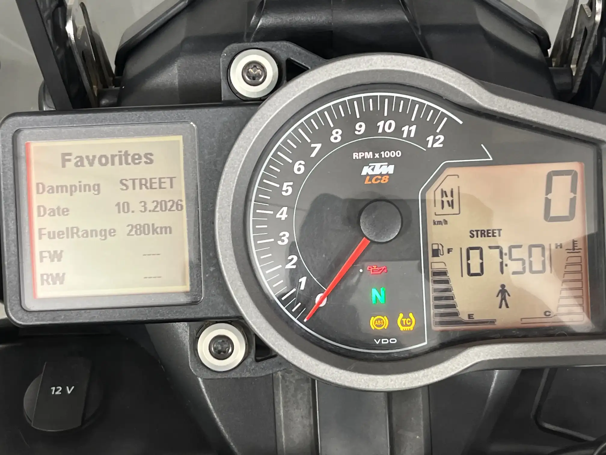 KTM 1190 Adventure