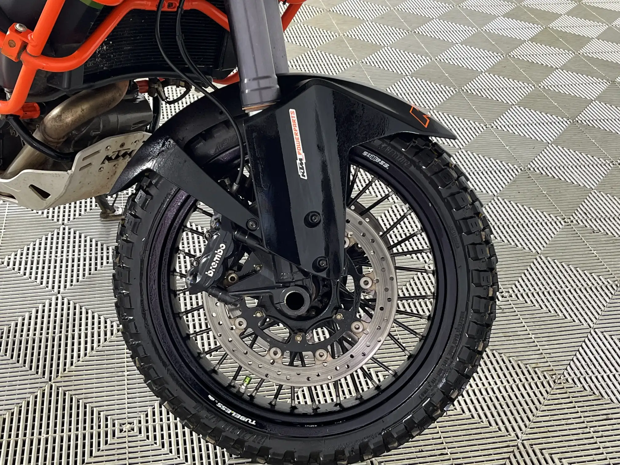KTM 1190 Adventure