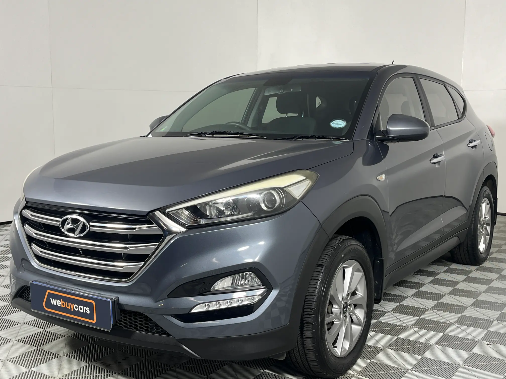 2017 Hyundai Tucson 2.0 Premium