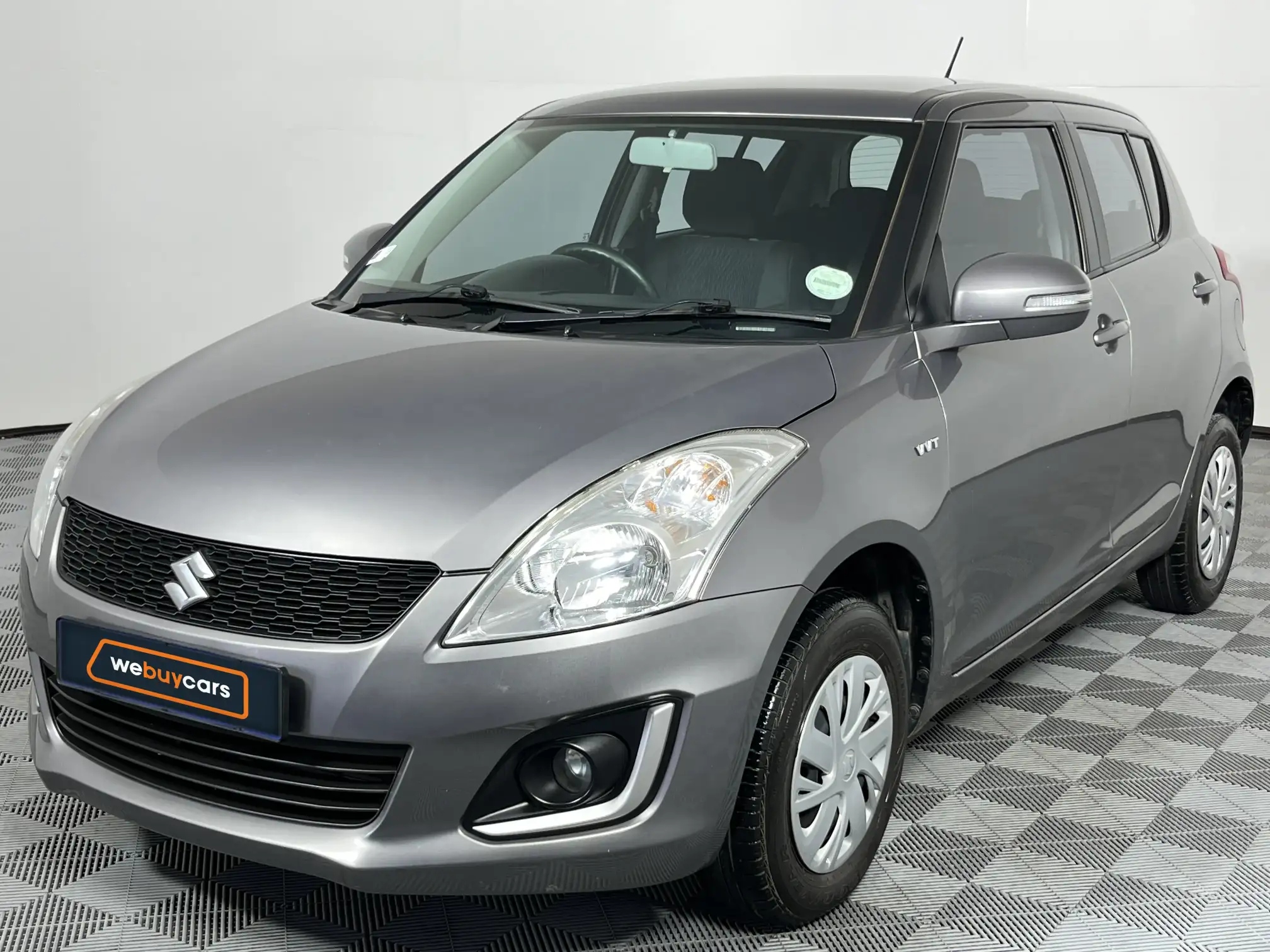 2017 Suzuki Swift
