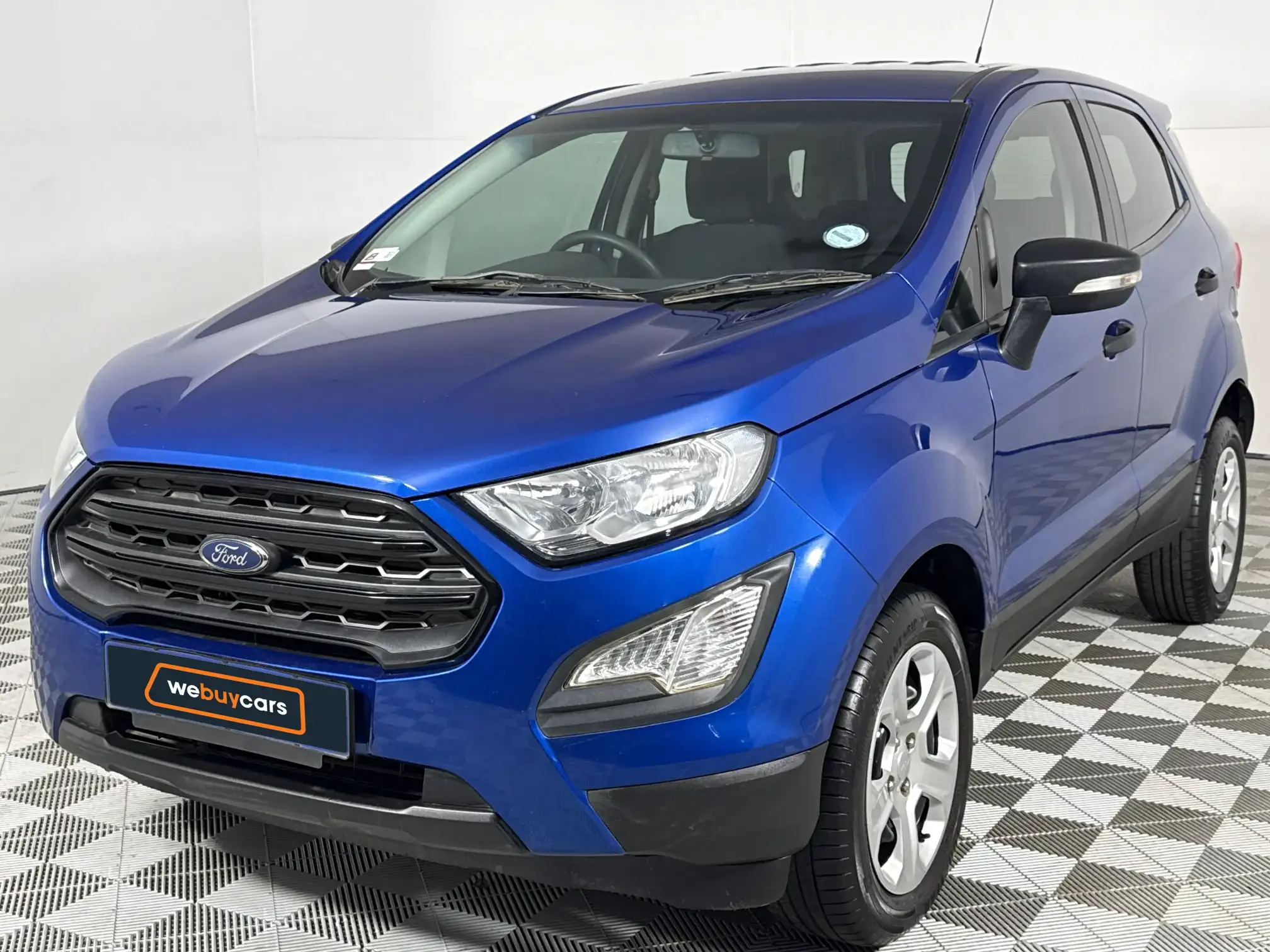2021 Ford Ecosport
