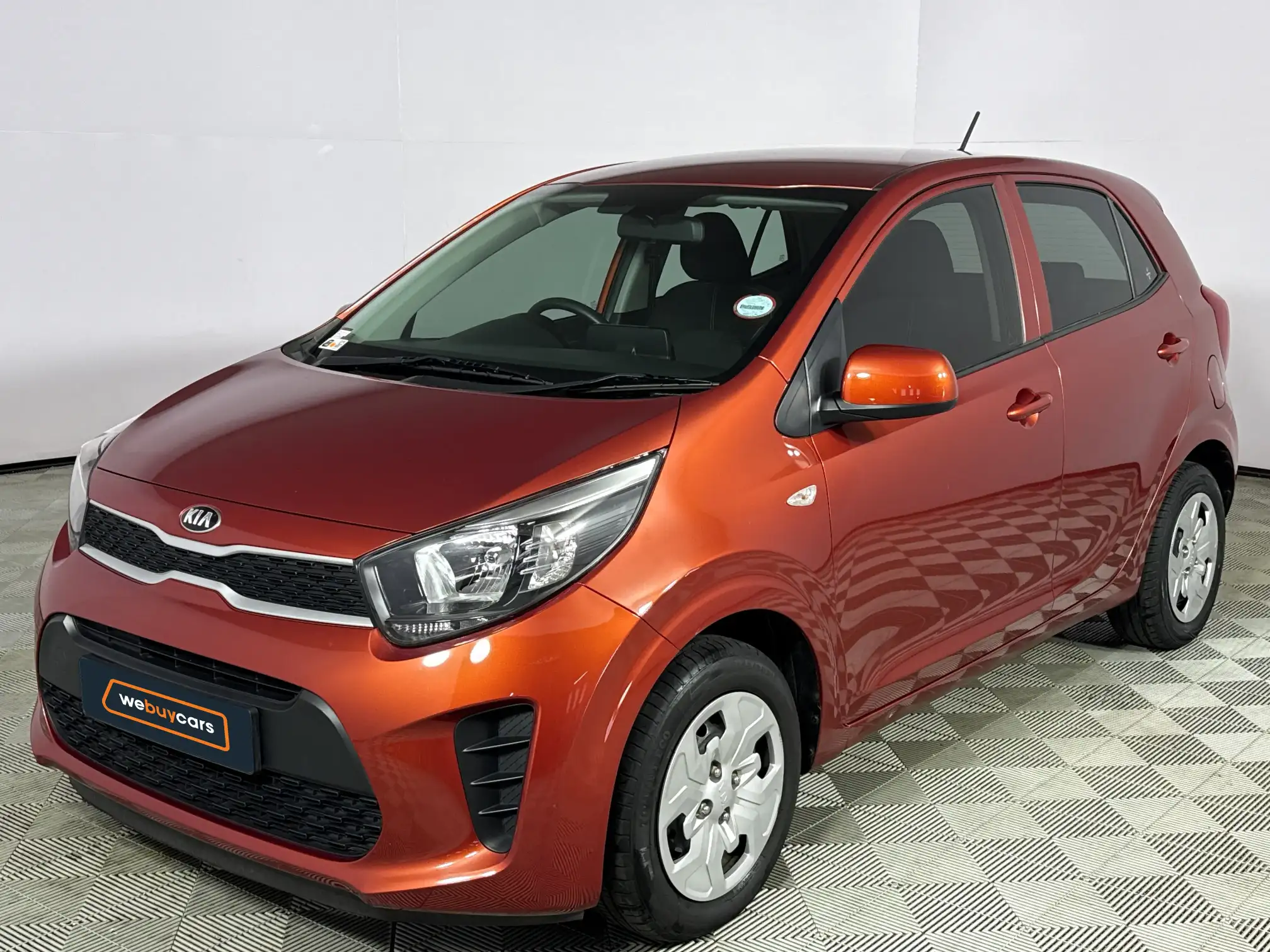 2021 KIA Picanto