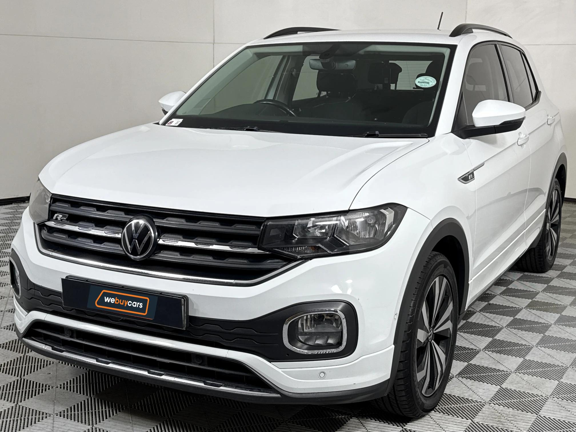 Volkswagen (VW) T-Cross 1.0 TSI (85kW) Comfortline DSG