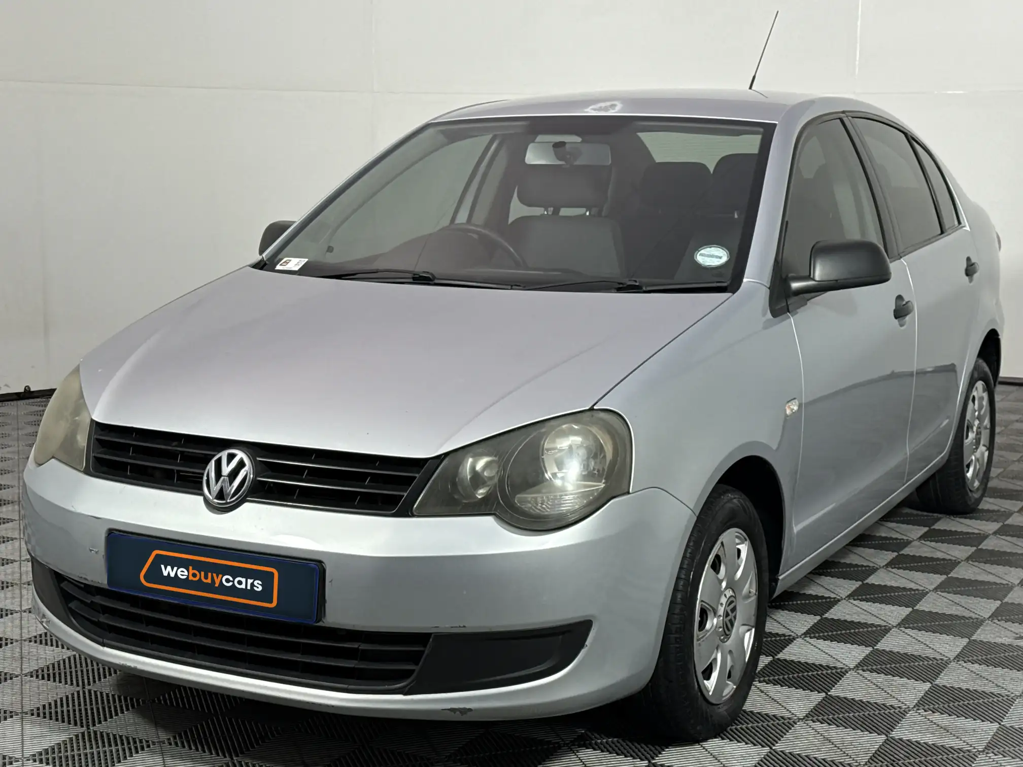 2010 Volkswagen Polo Vivo
