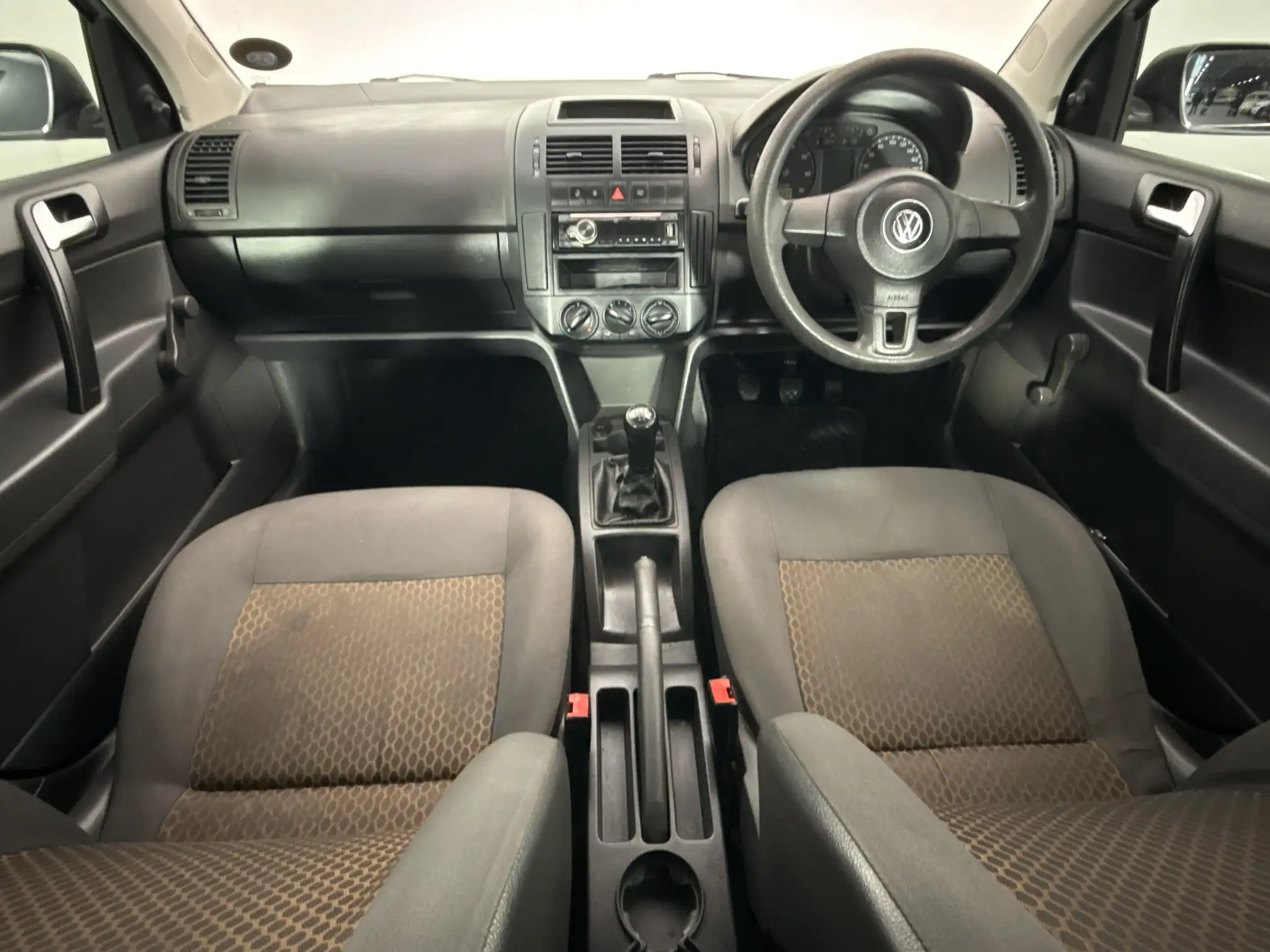 Volkswagen Polo Vivo