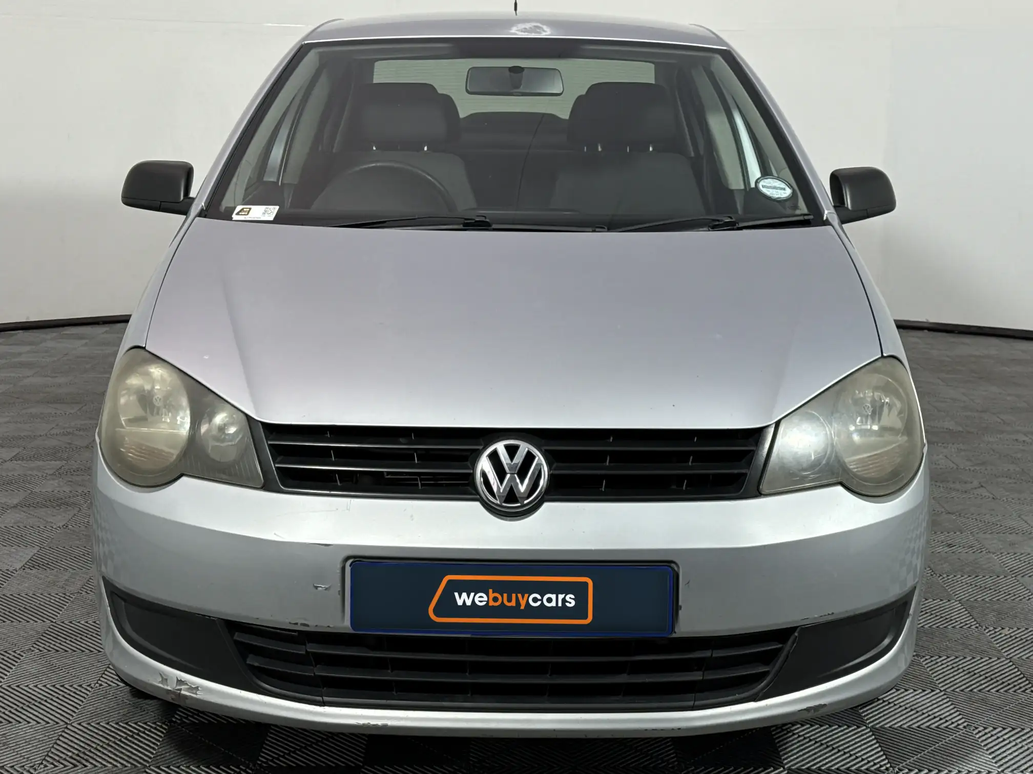 Volkswagen Polo Vivo