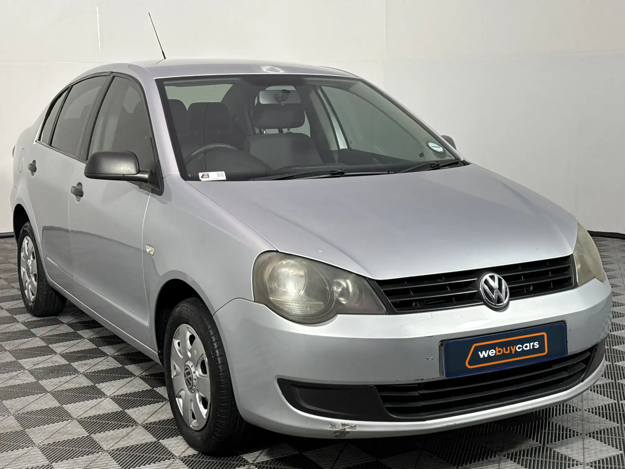 Volkswagen Polo Vivo