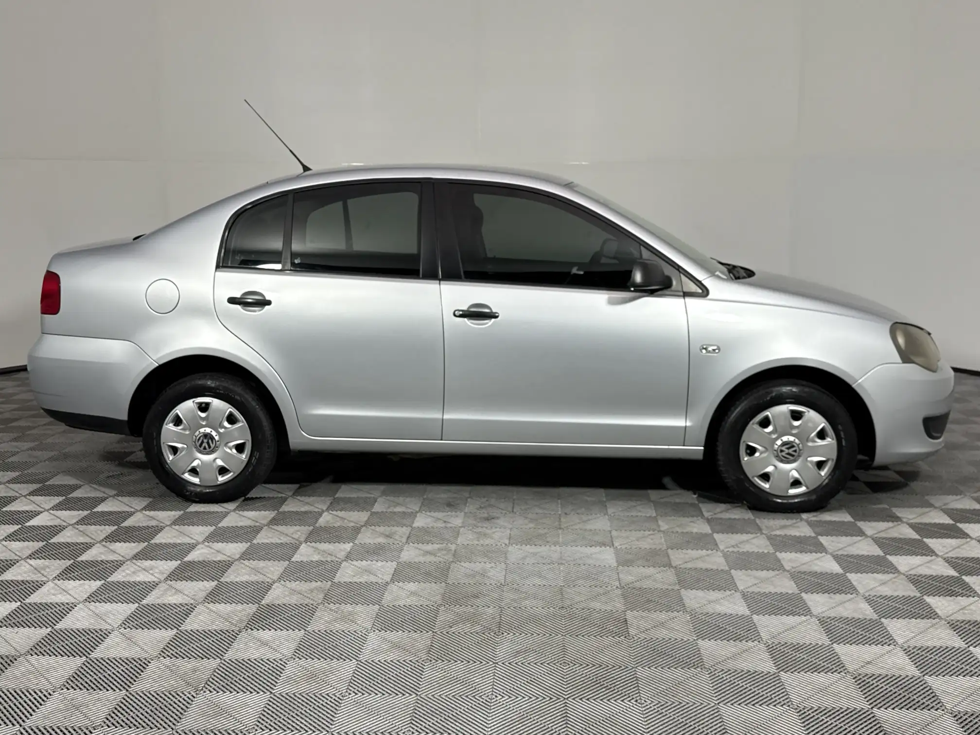 Volkswagen Polo Vivo