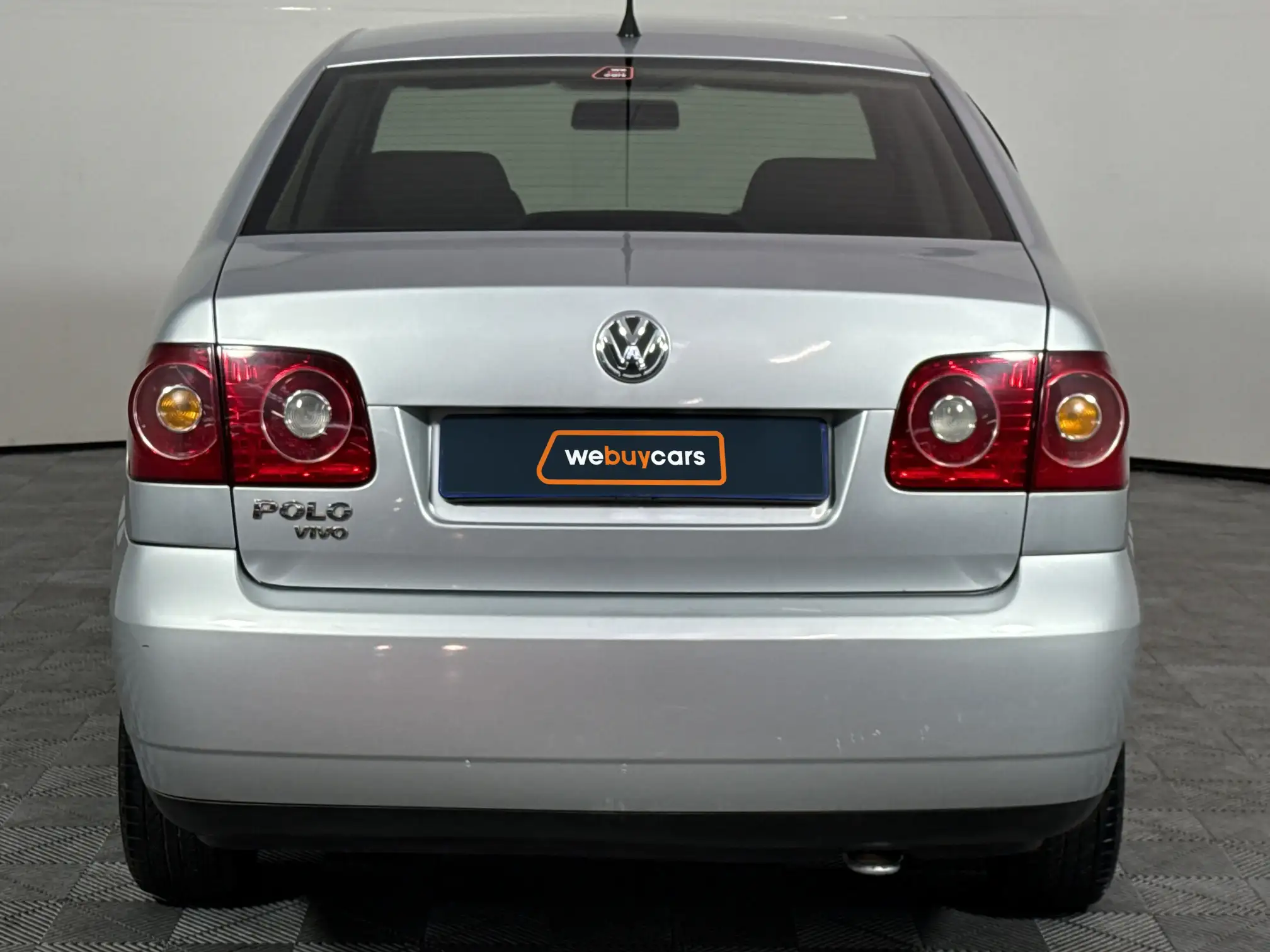 Volkswagen Polo Vivo