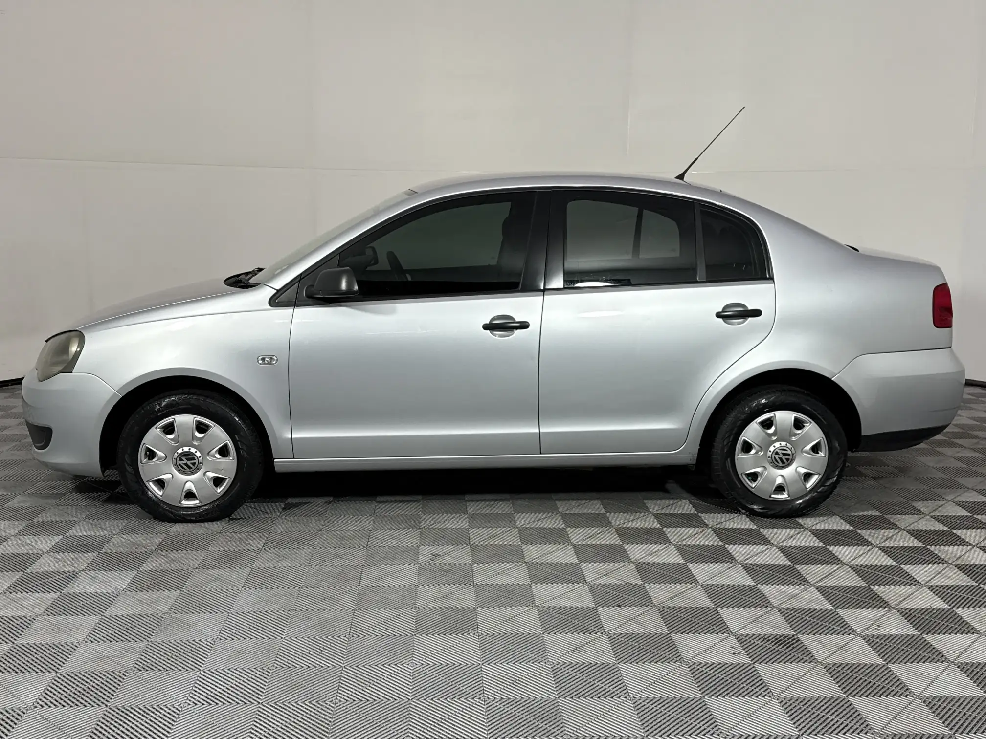 Volkswagen Polo Vivo