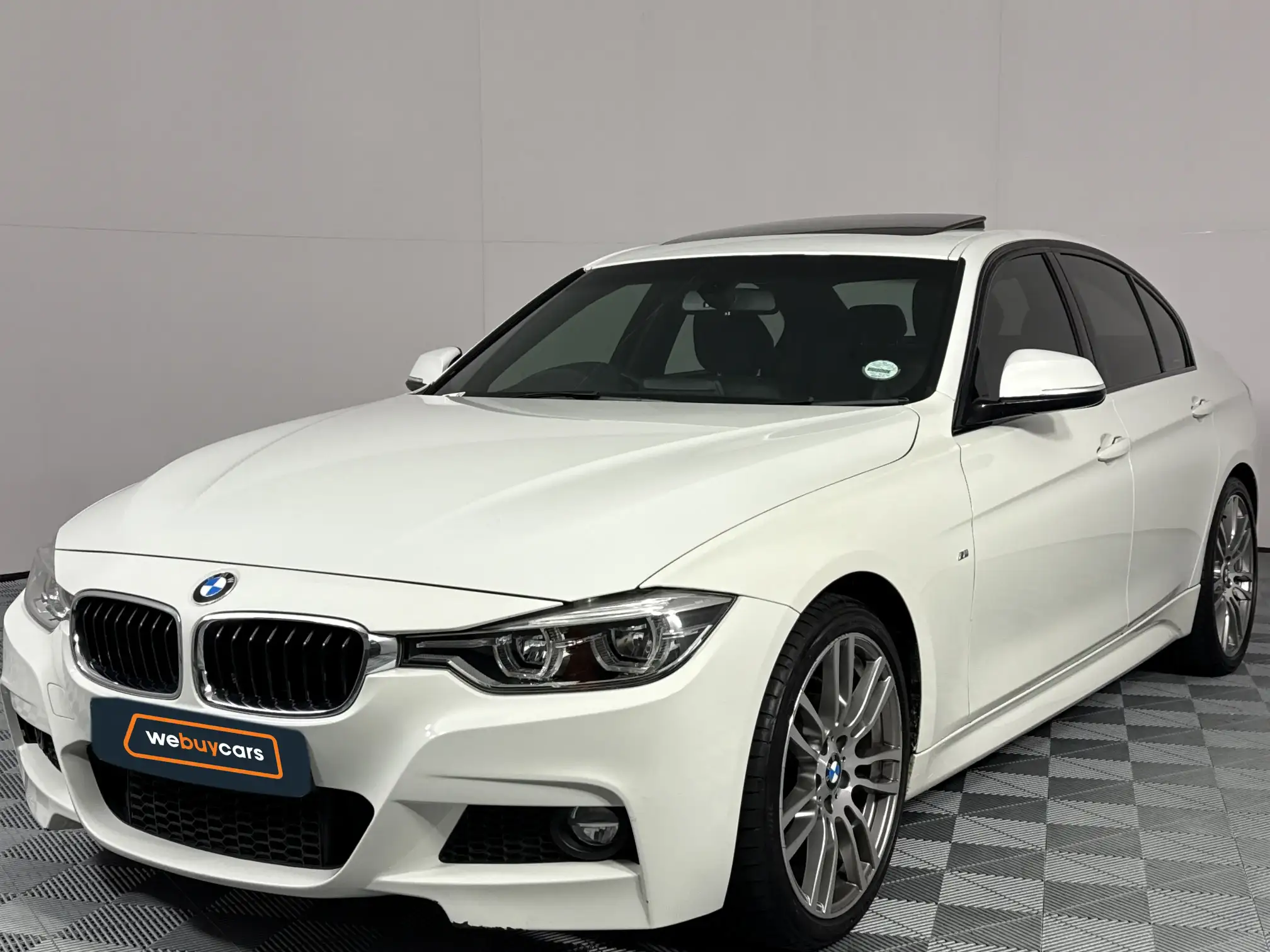 2017 BMW 3 Series