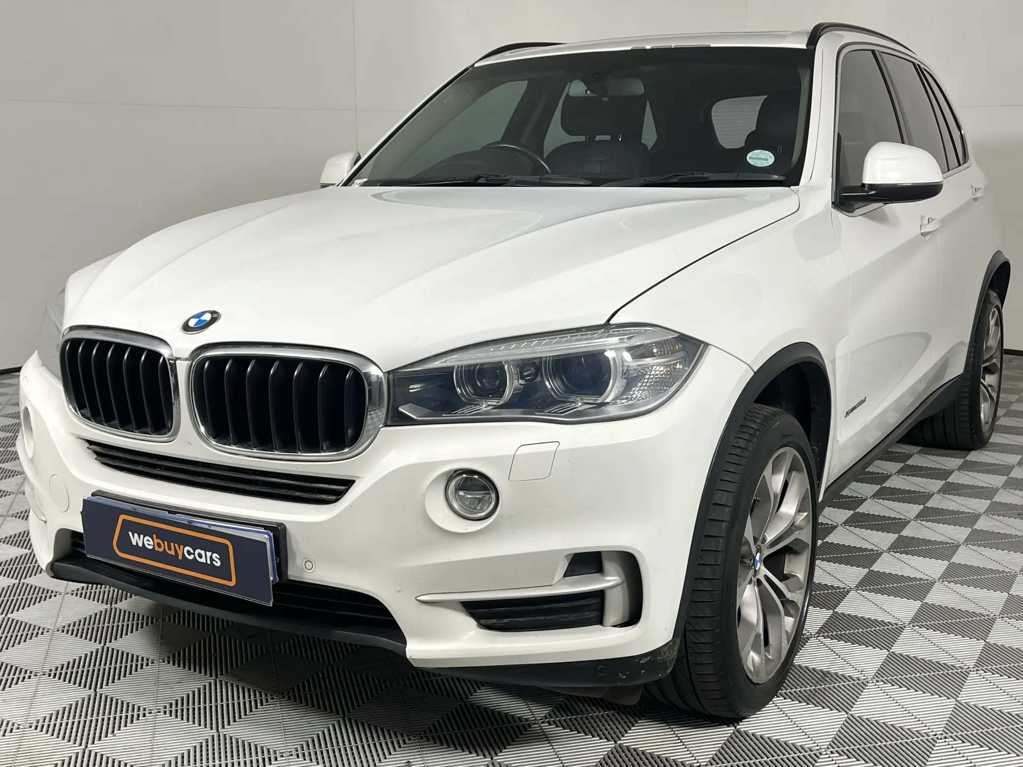 2014 BMW X5 xDrive30d Auto (F15)