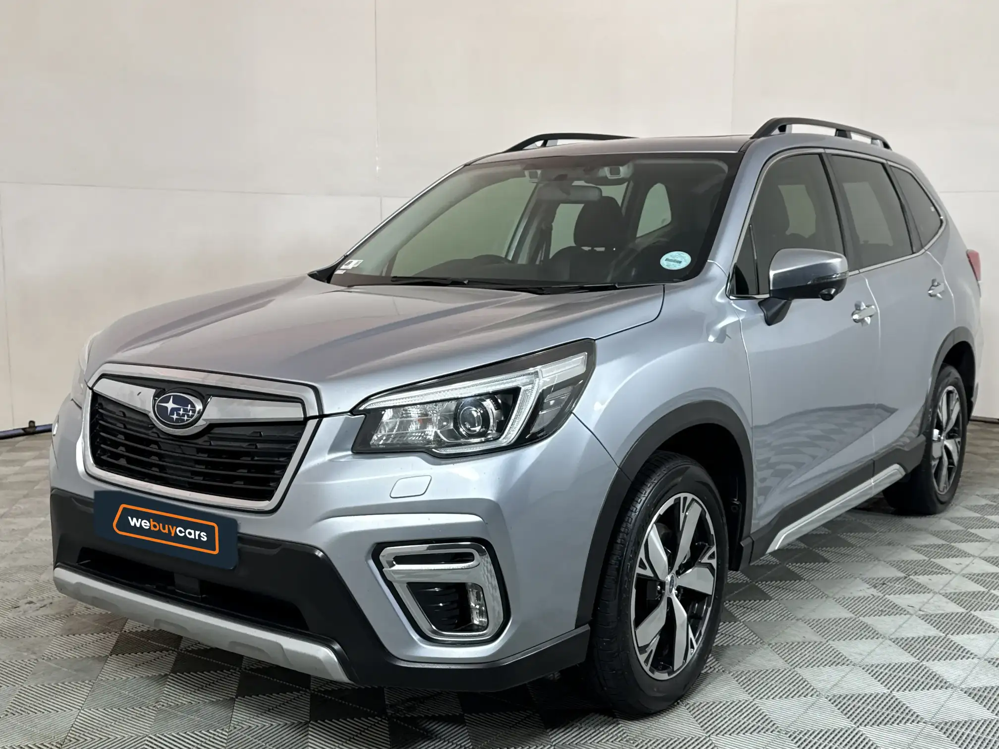 2020 Subaru Forester