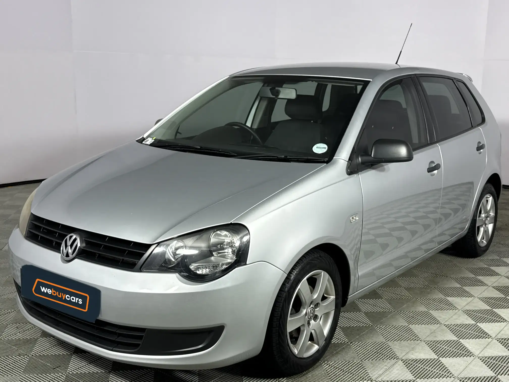 2012 Volkswagen Polo Vivo