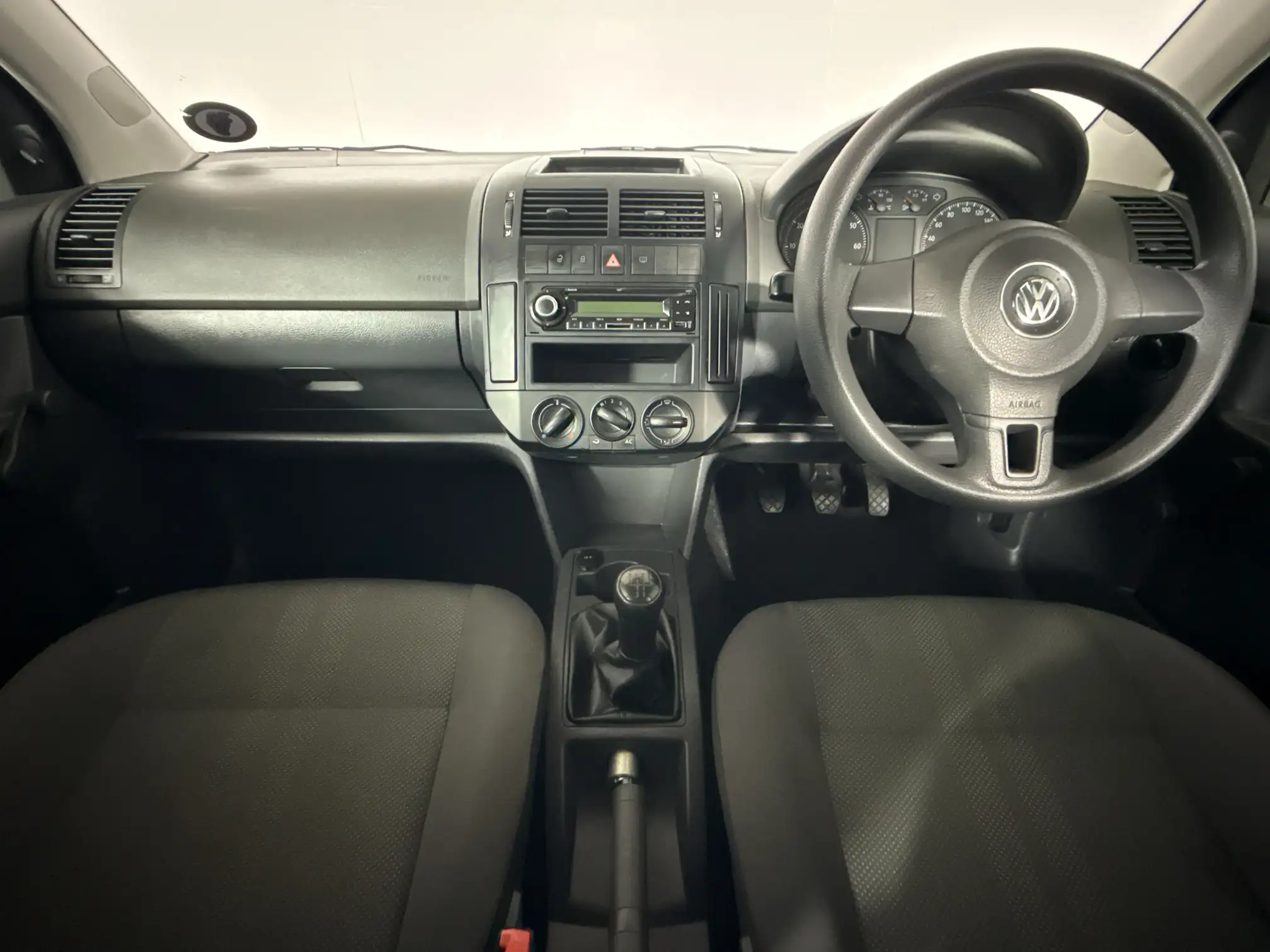 Volkswagen Polo Vivo