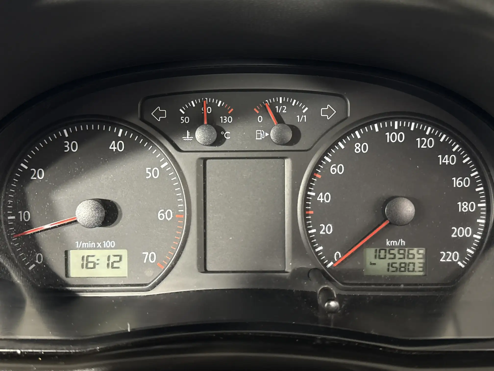 Volkswagen Polo Vivo