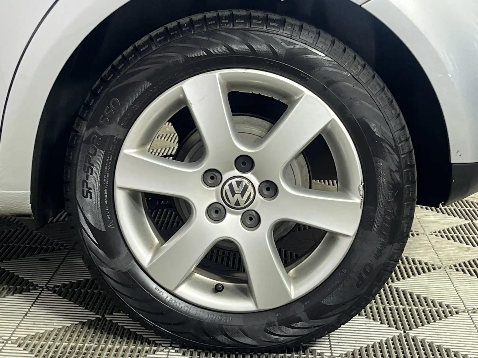 Volkswagen Polo Vivo