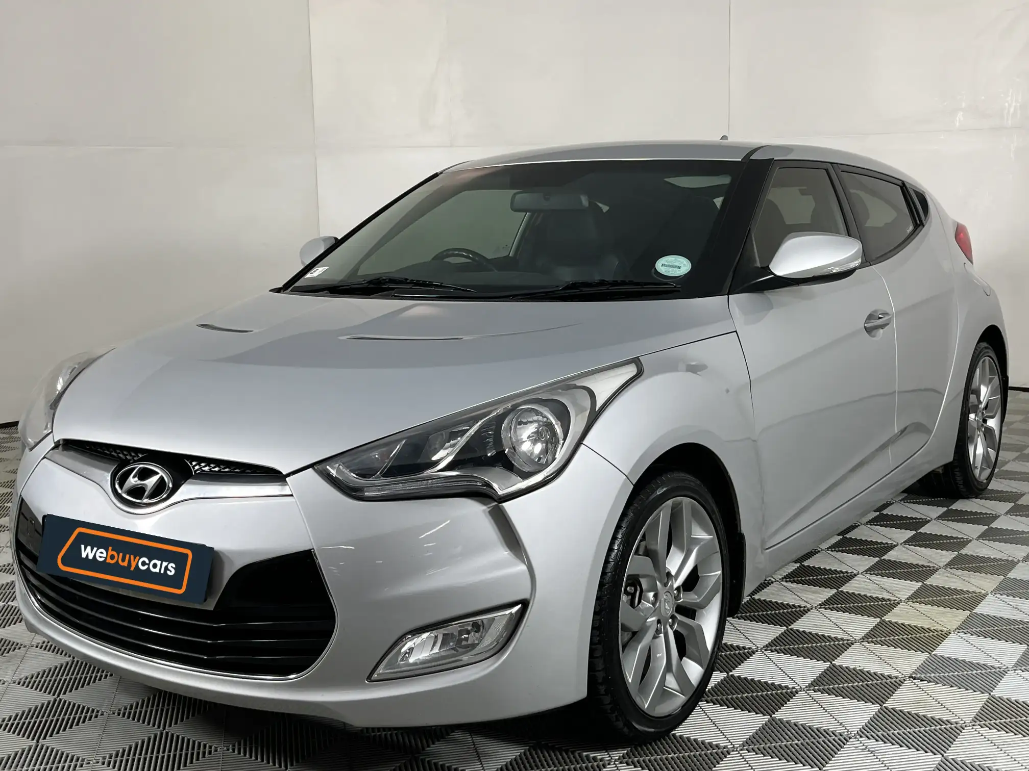 Hyundai Veloster