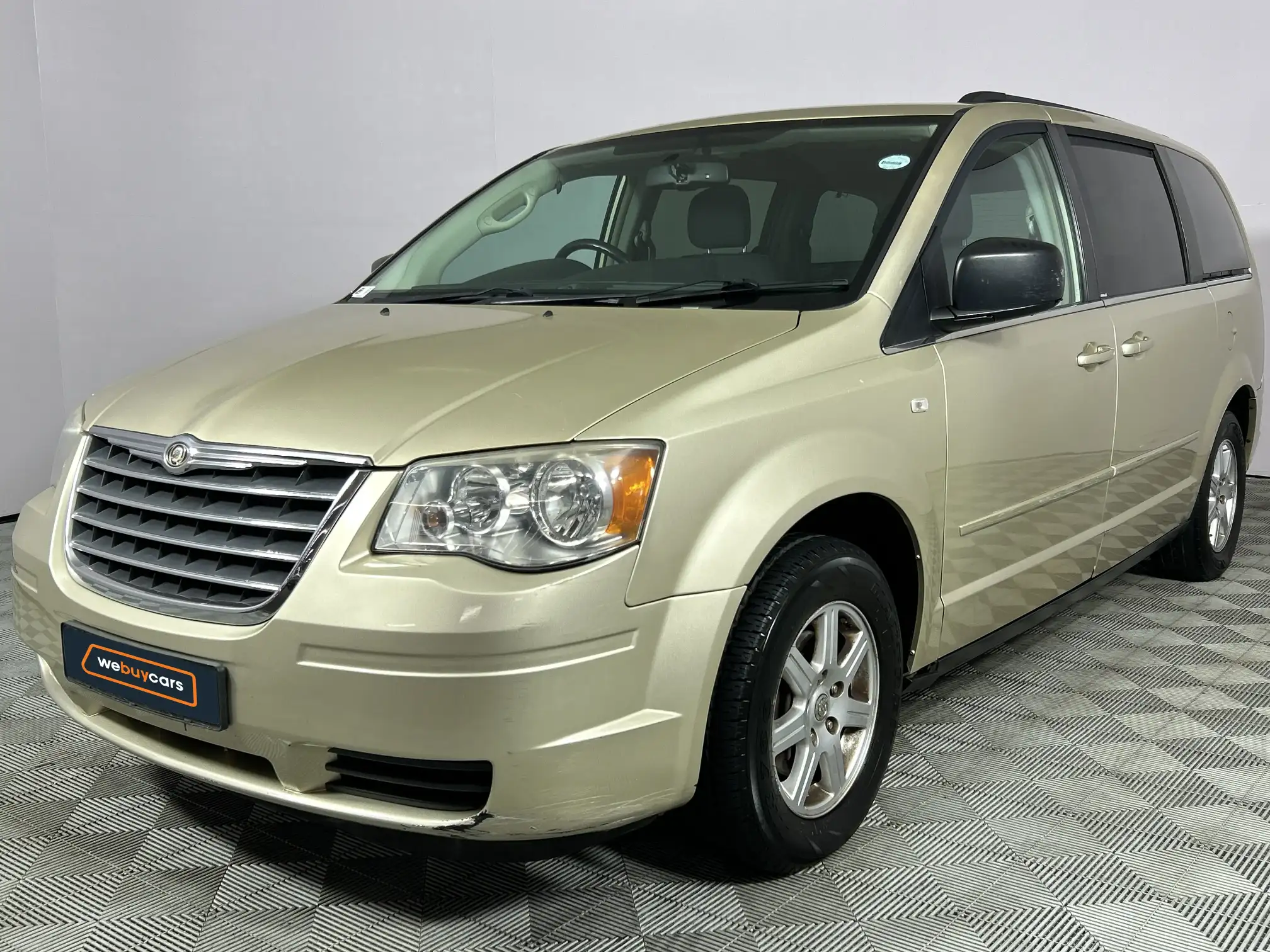 2011 Chrysler Grand Voyager