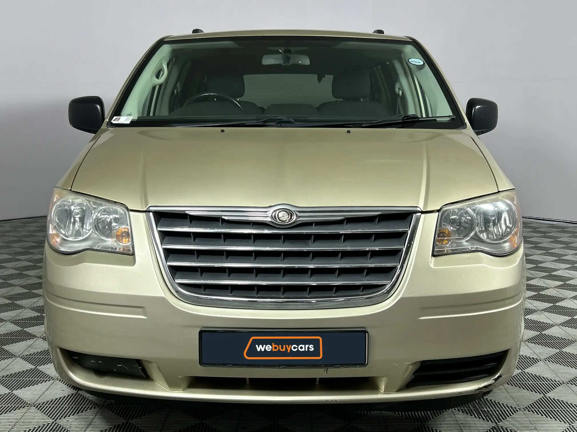 Chrysler Grand Voyager