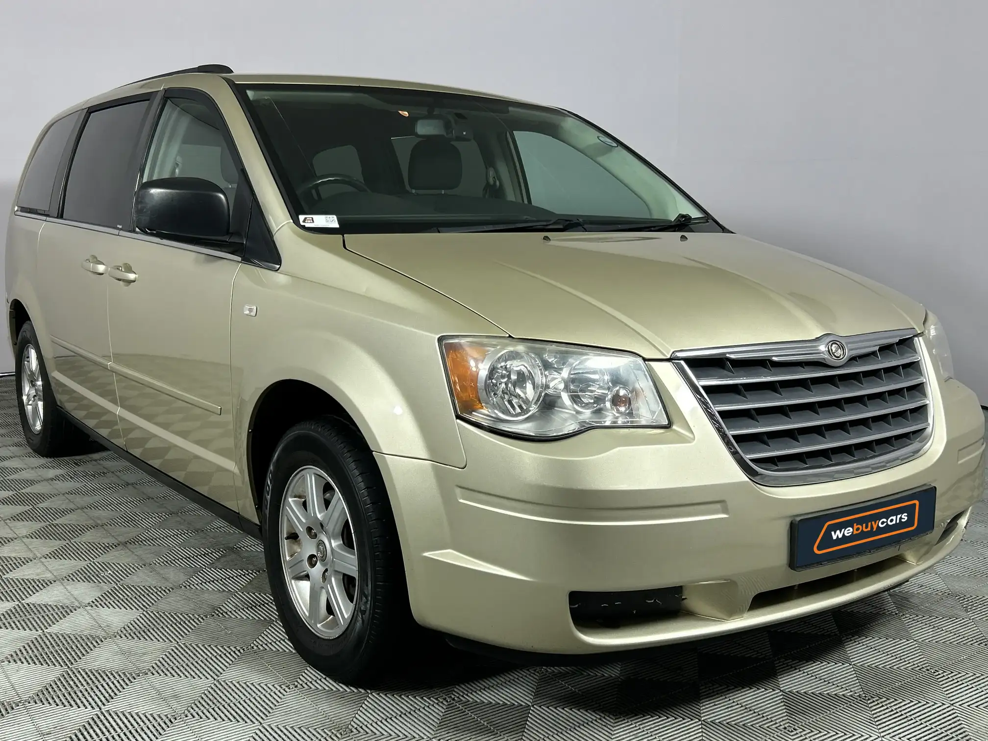 Chrysler Grand Voyager