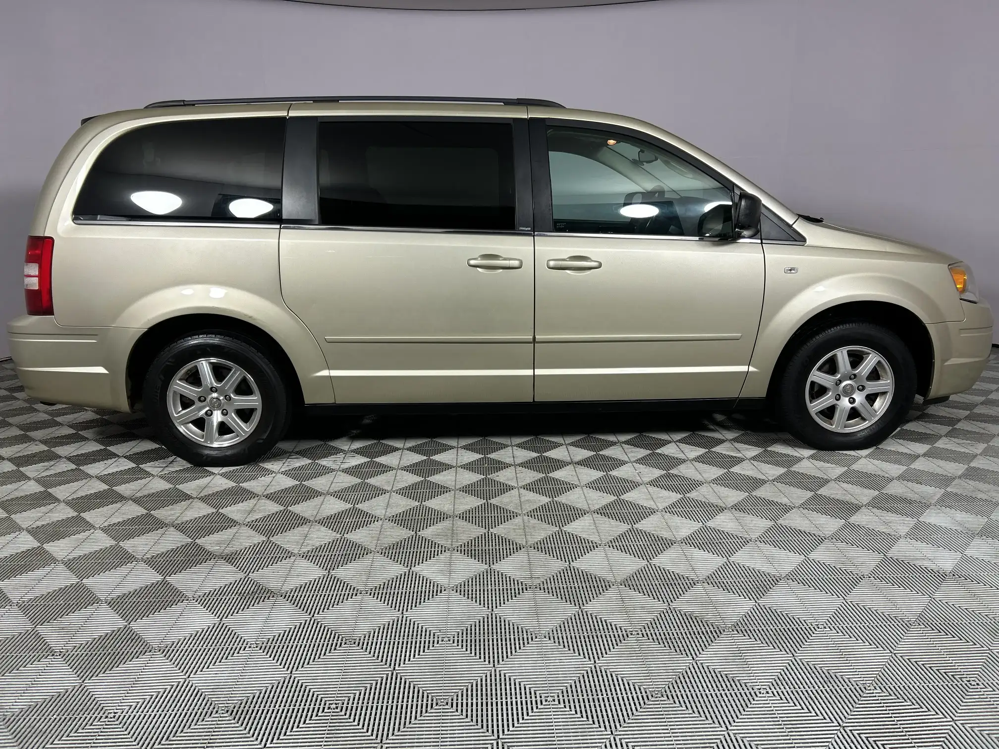 Chrysler Grand Voyager