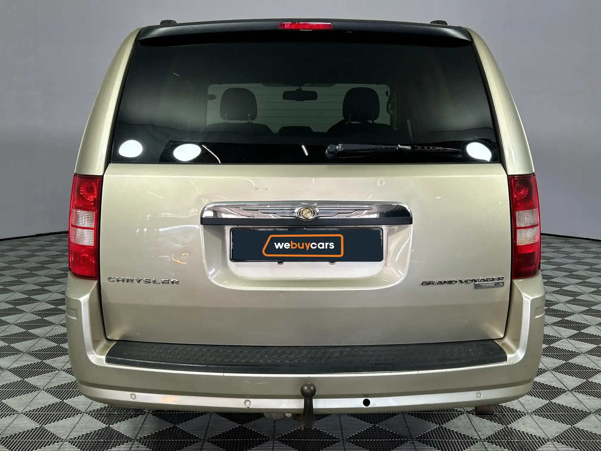 Chrysler Grand Voyager