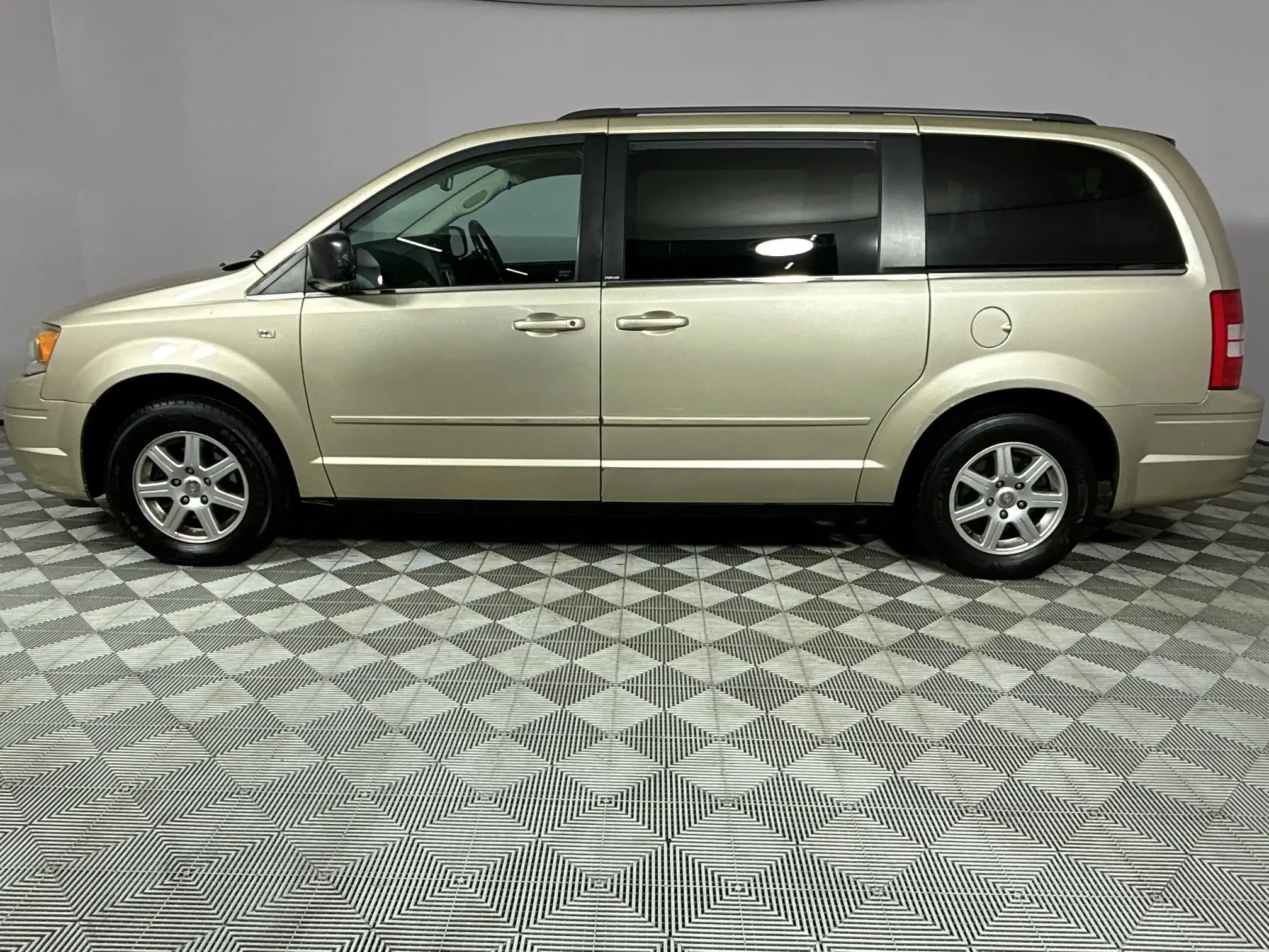 Chrysler Grand Voyager
