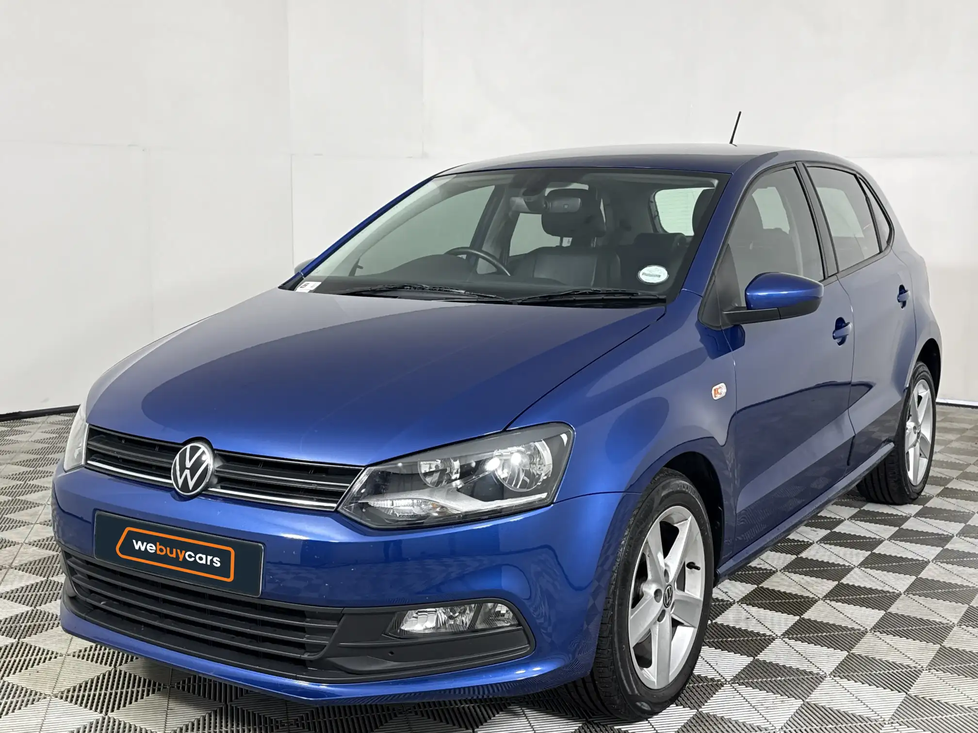 2021 Volkswagen Polo Vivo