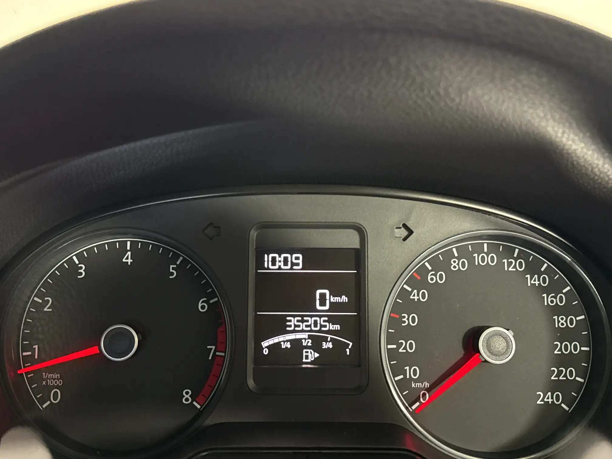 Volkswagen Polo Vivo
