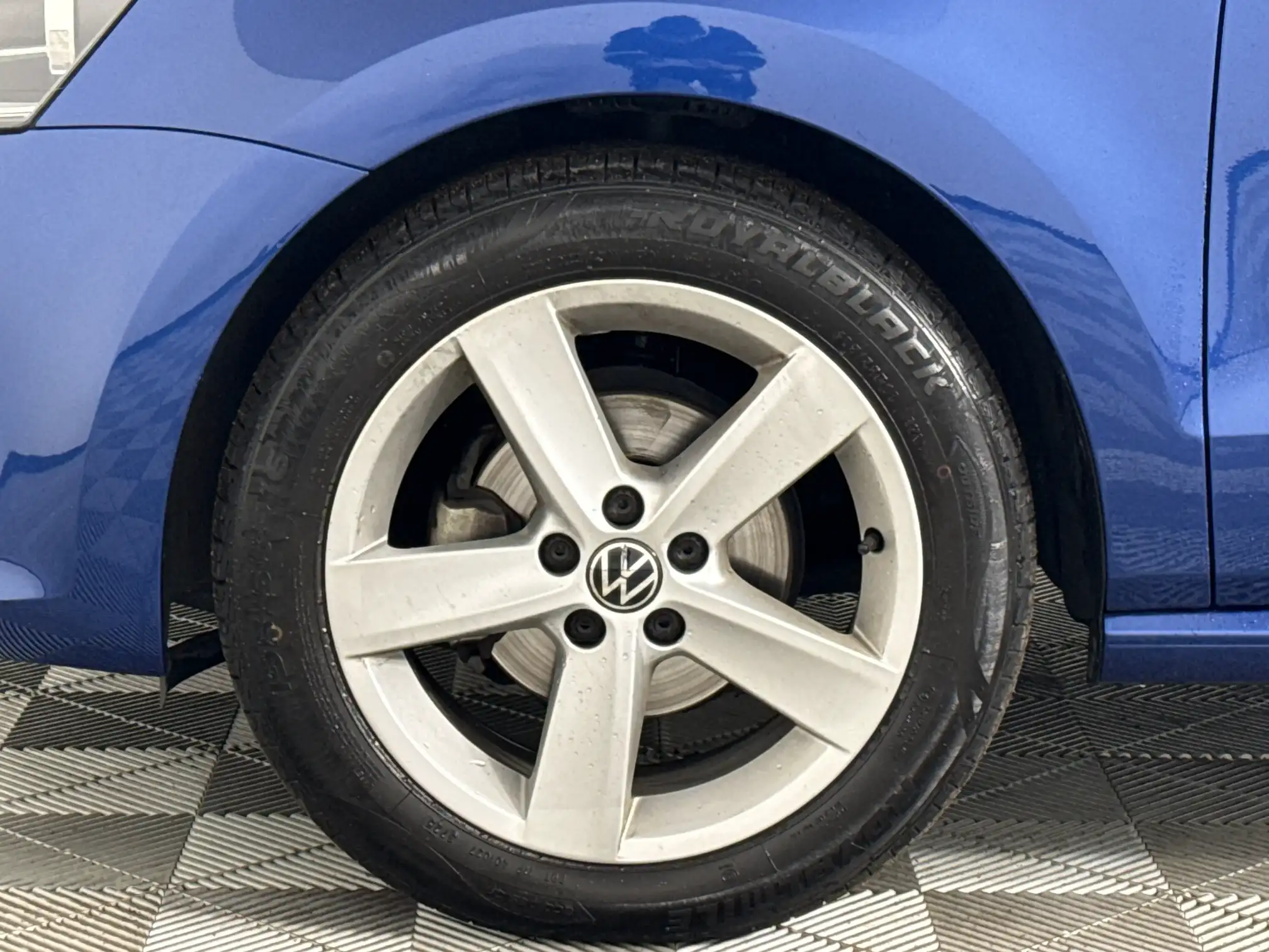 Volkswagen Polo Vivo