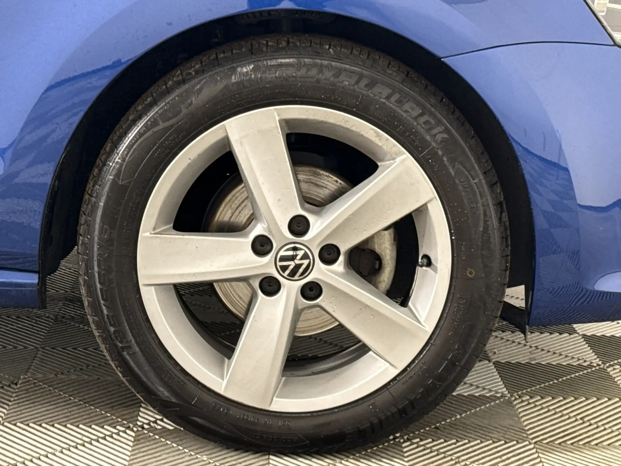 Volkswagen Polo Vivo