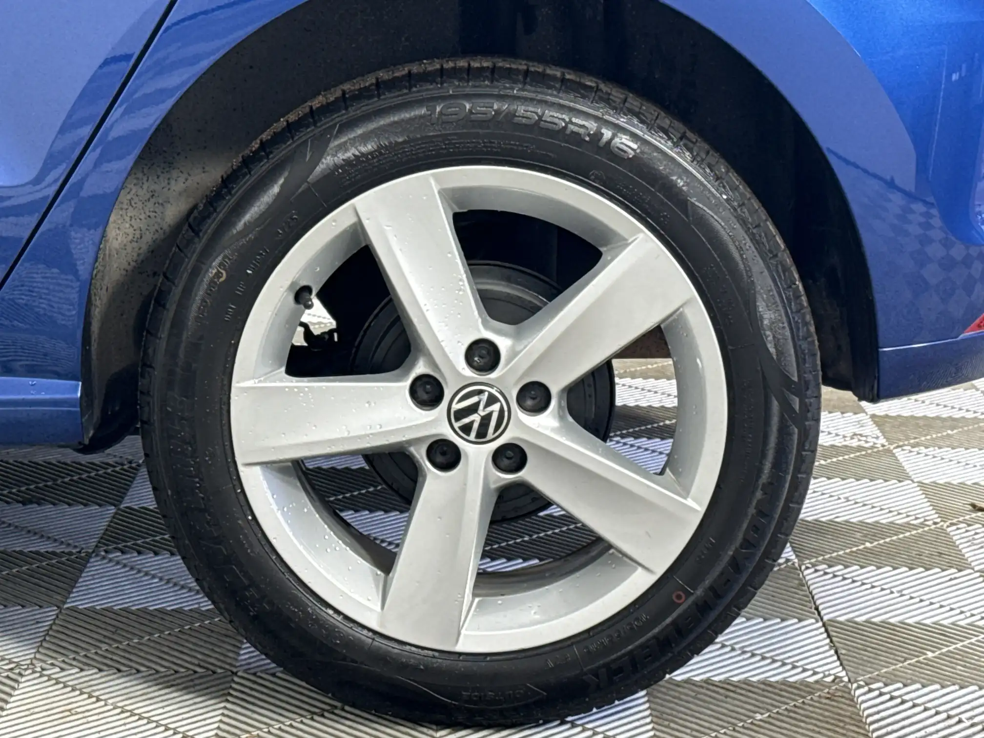 Volkswagen Polo Vivo