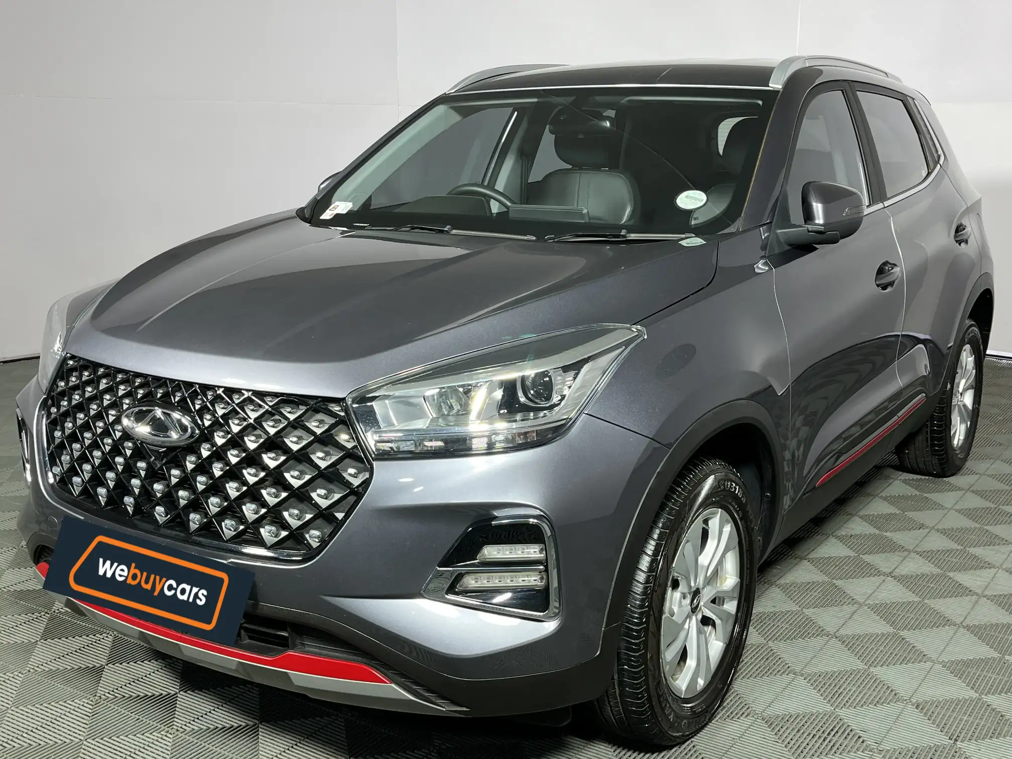 2024 Chery Tiggo 4