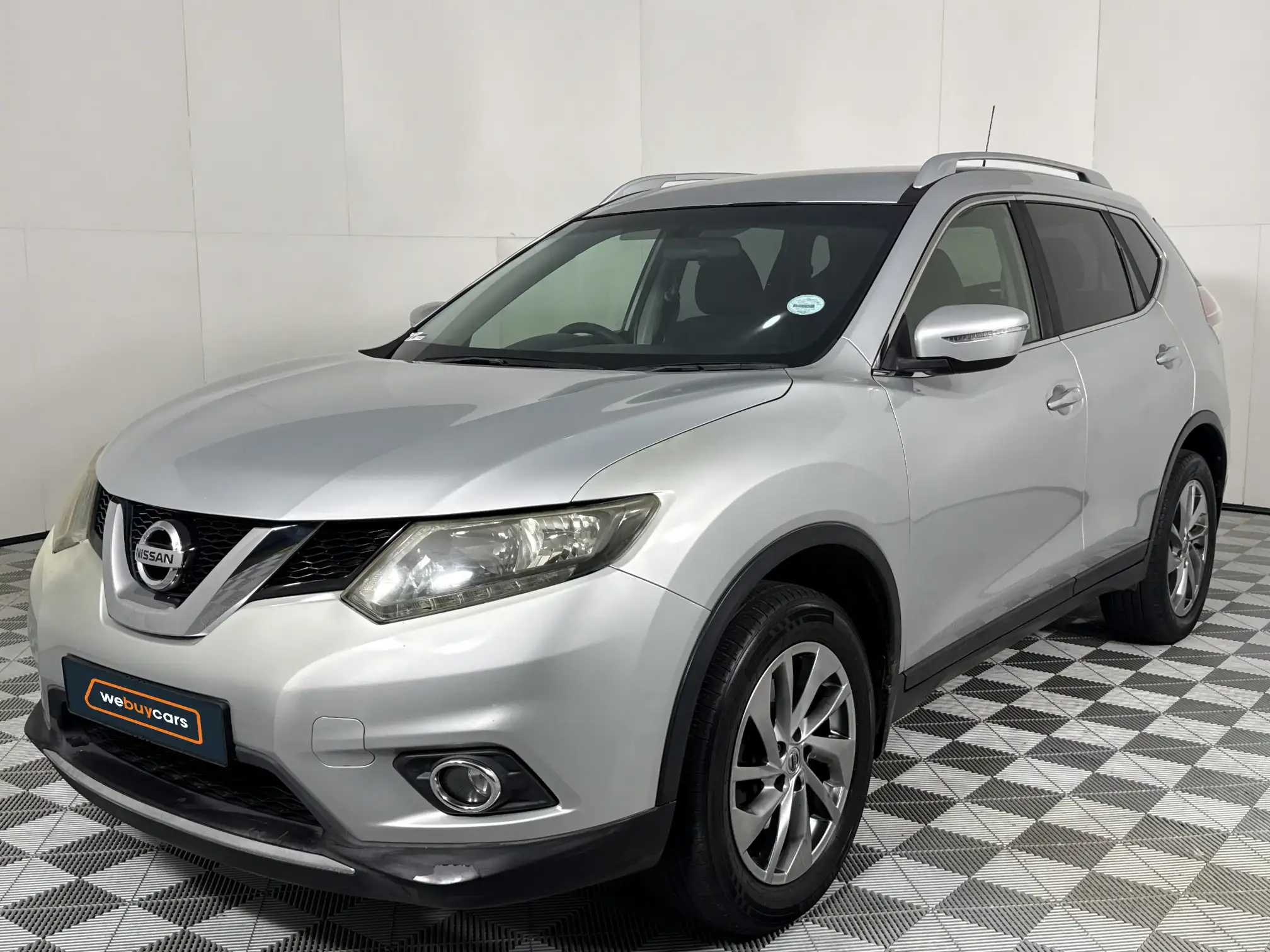 2017 Nissan X Trail