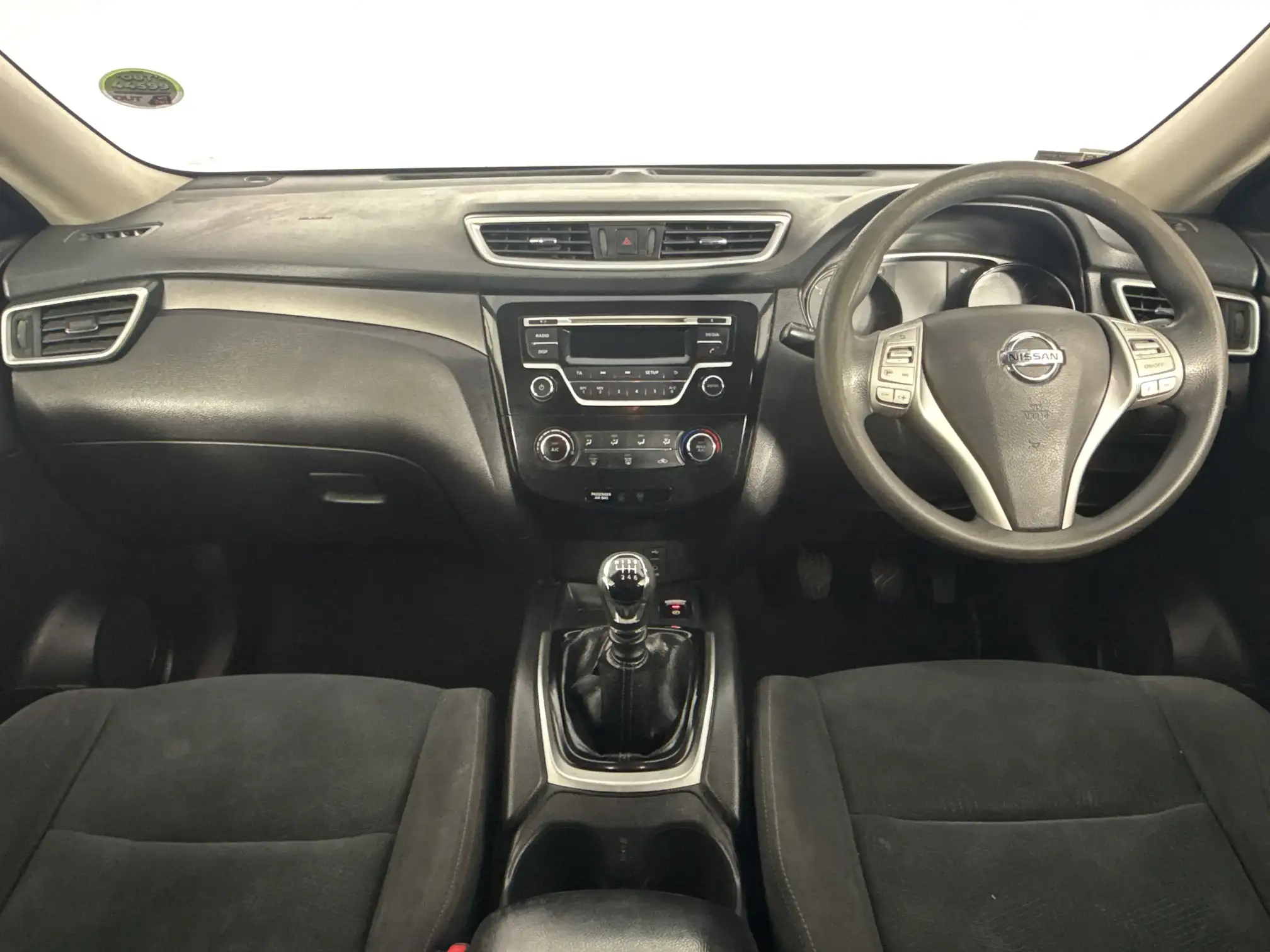 Nissan X Trail