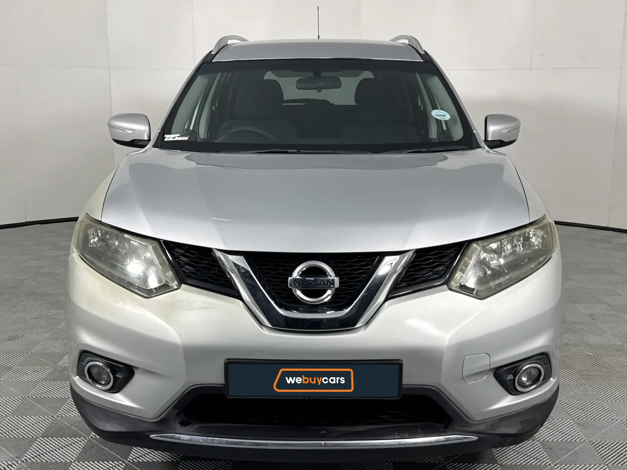 Nissan X Trail