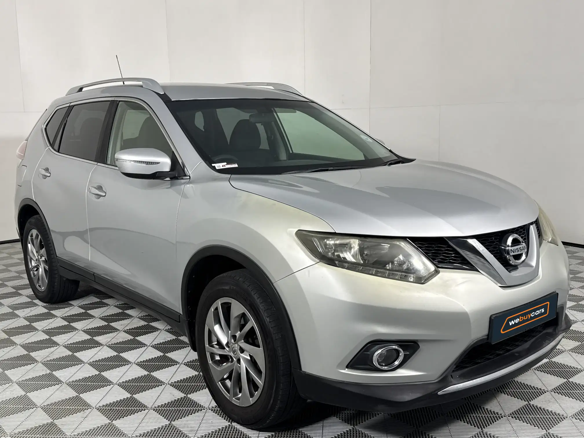 Nissan X Trail