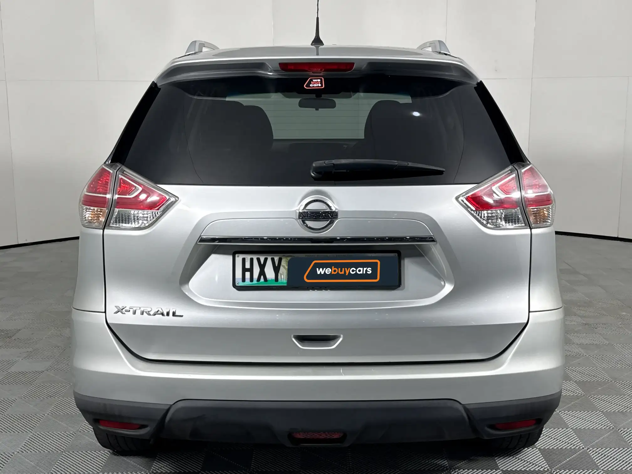 Nissan X Trail