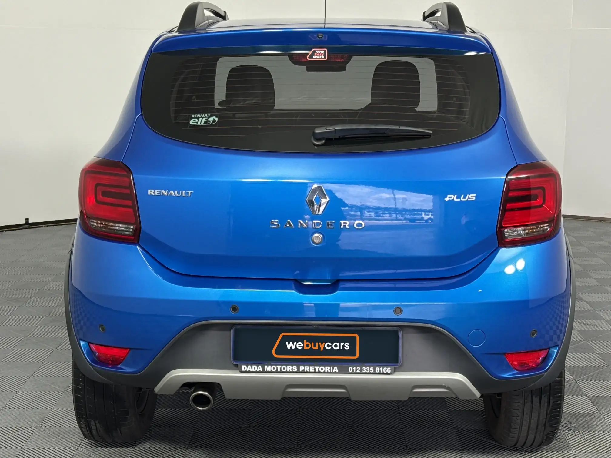 Renault Sandero